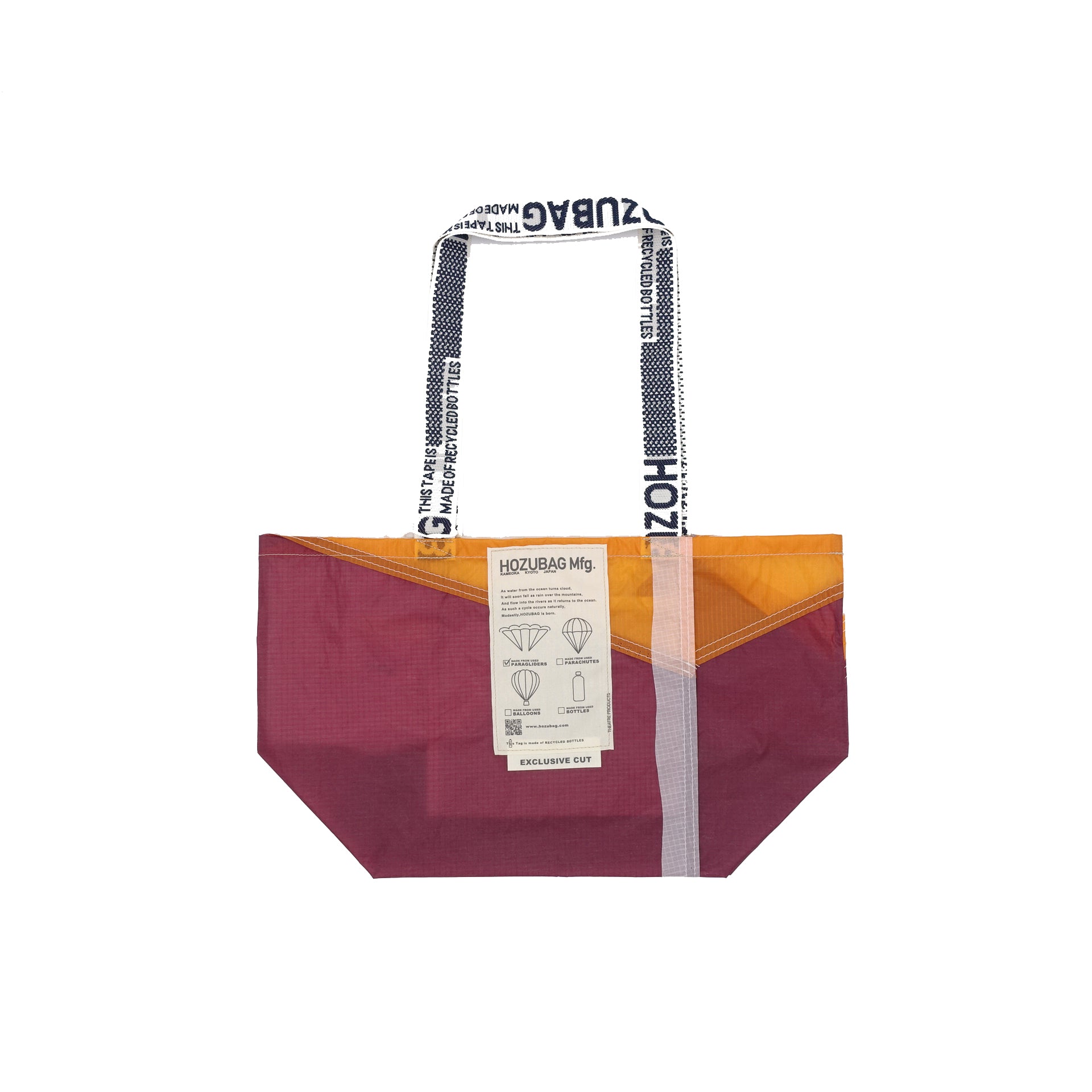 EXCLUSIVE CUT_TOTE M