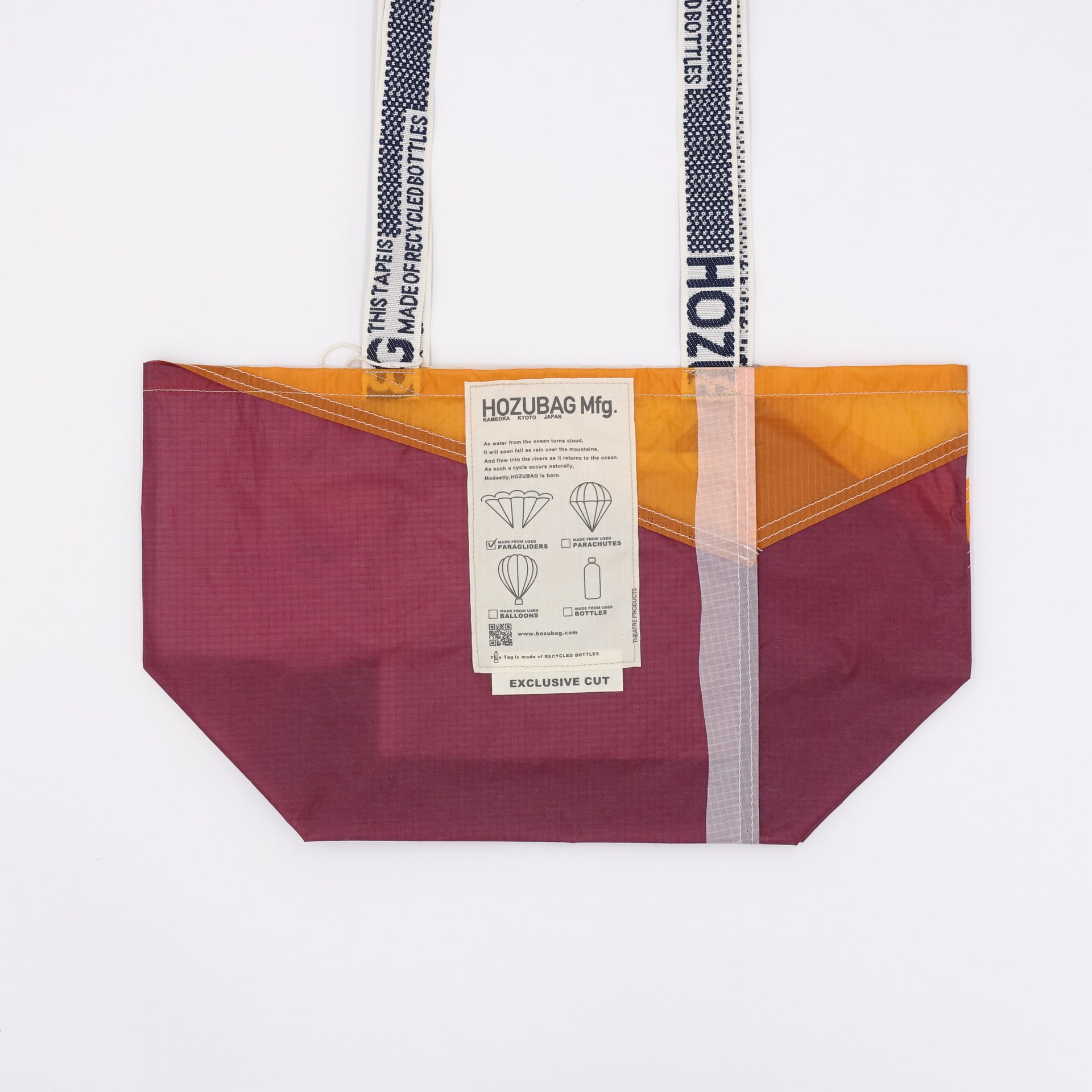 EXCLUSIVE CUT_TOTE M