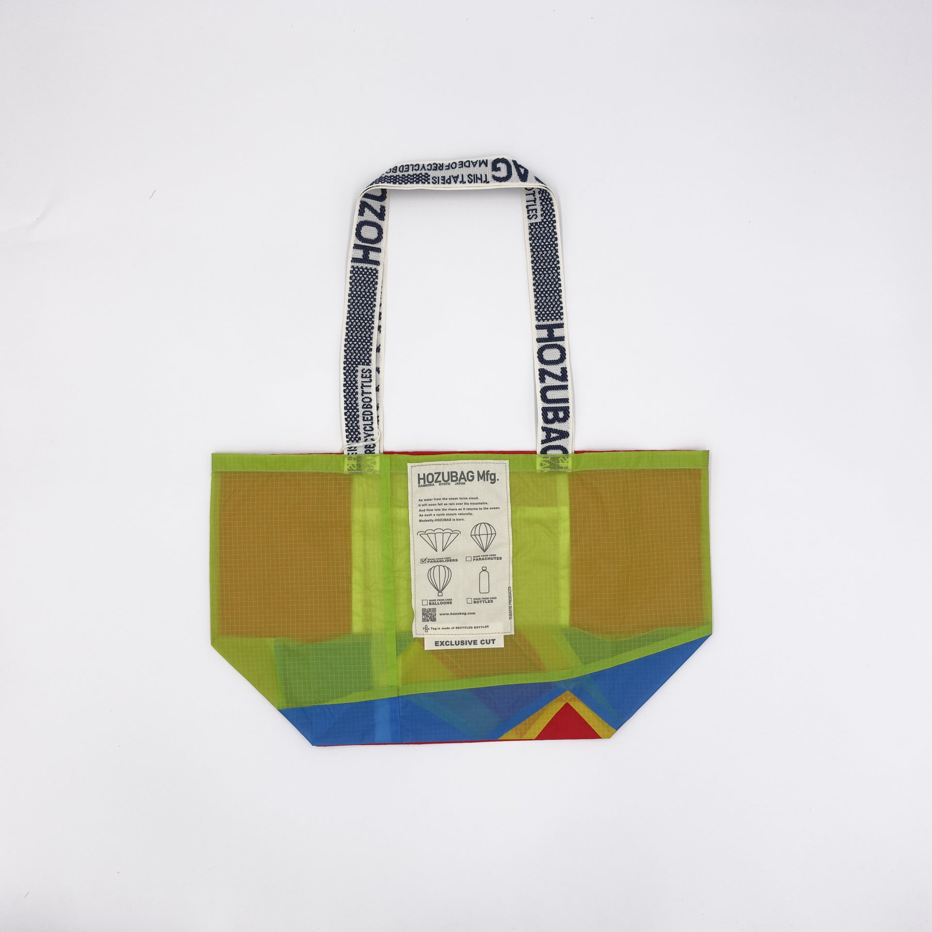 EXCLUSIVE CUT_TOTE M