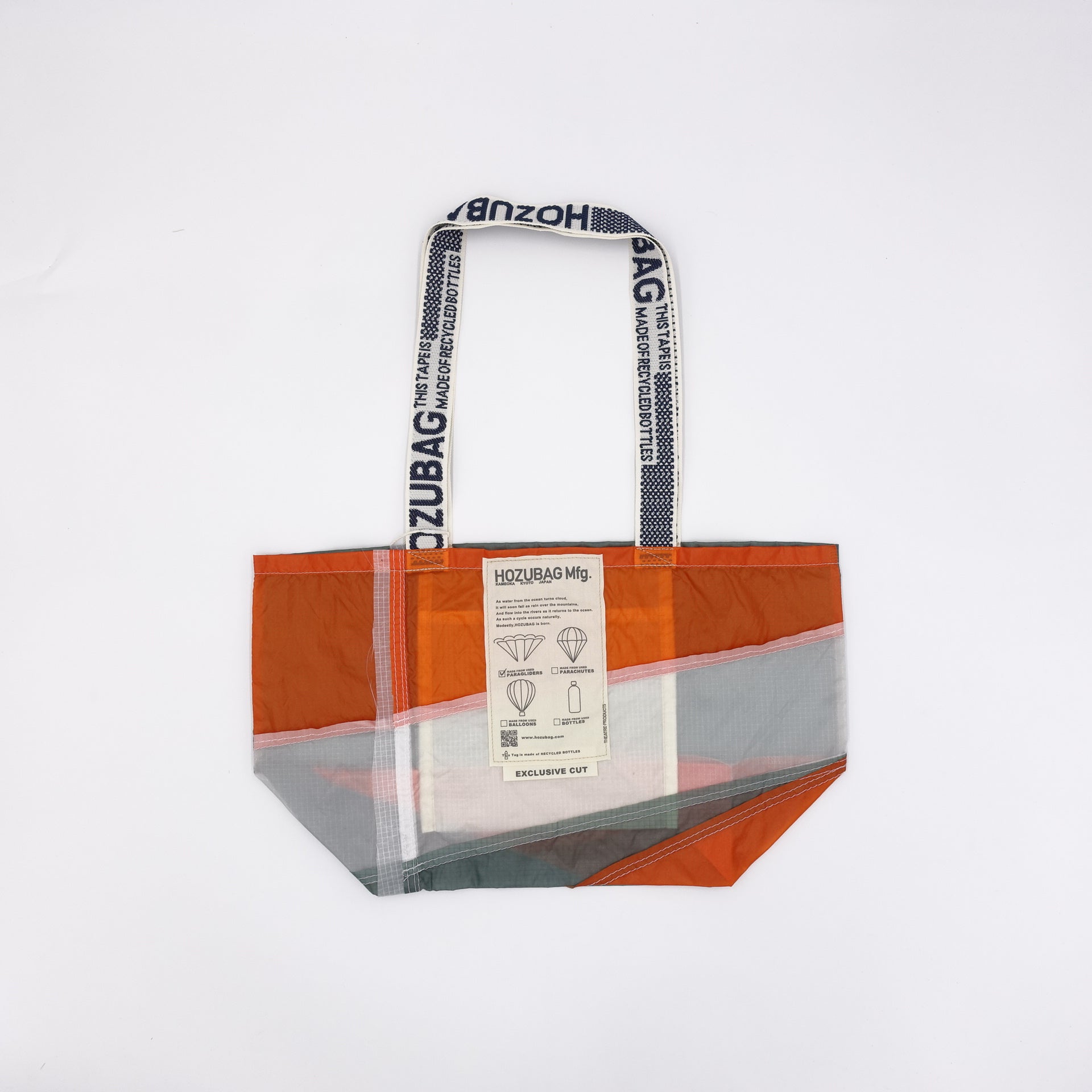 EXCLUSIVE CUT_TOTE M