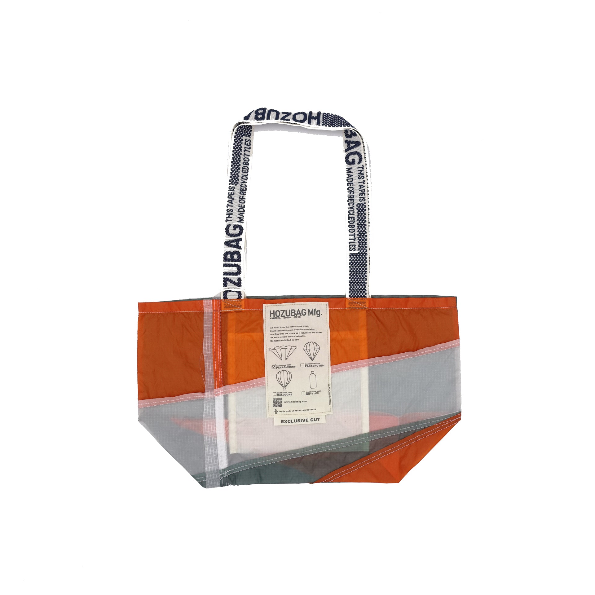 EXCLUSIVE CUT_TOTE M