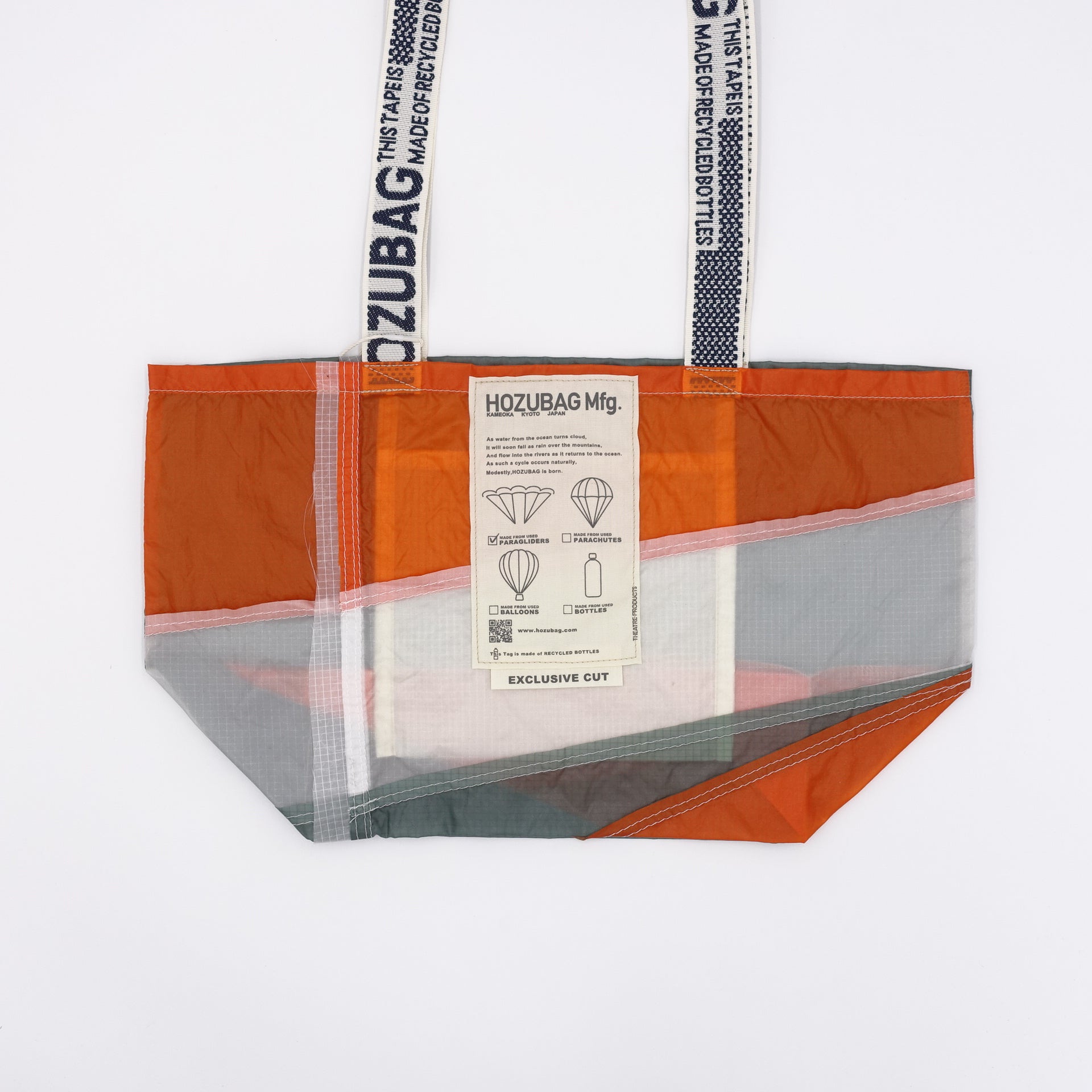 EXCLUSIVE CUT_TOTE M