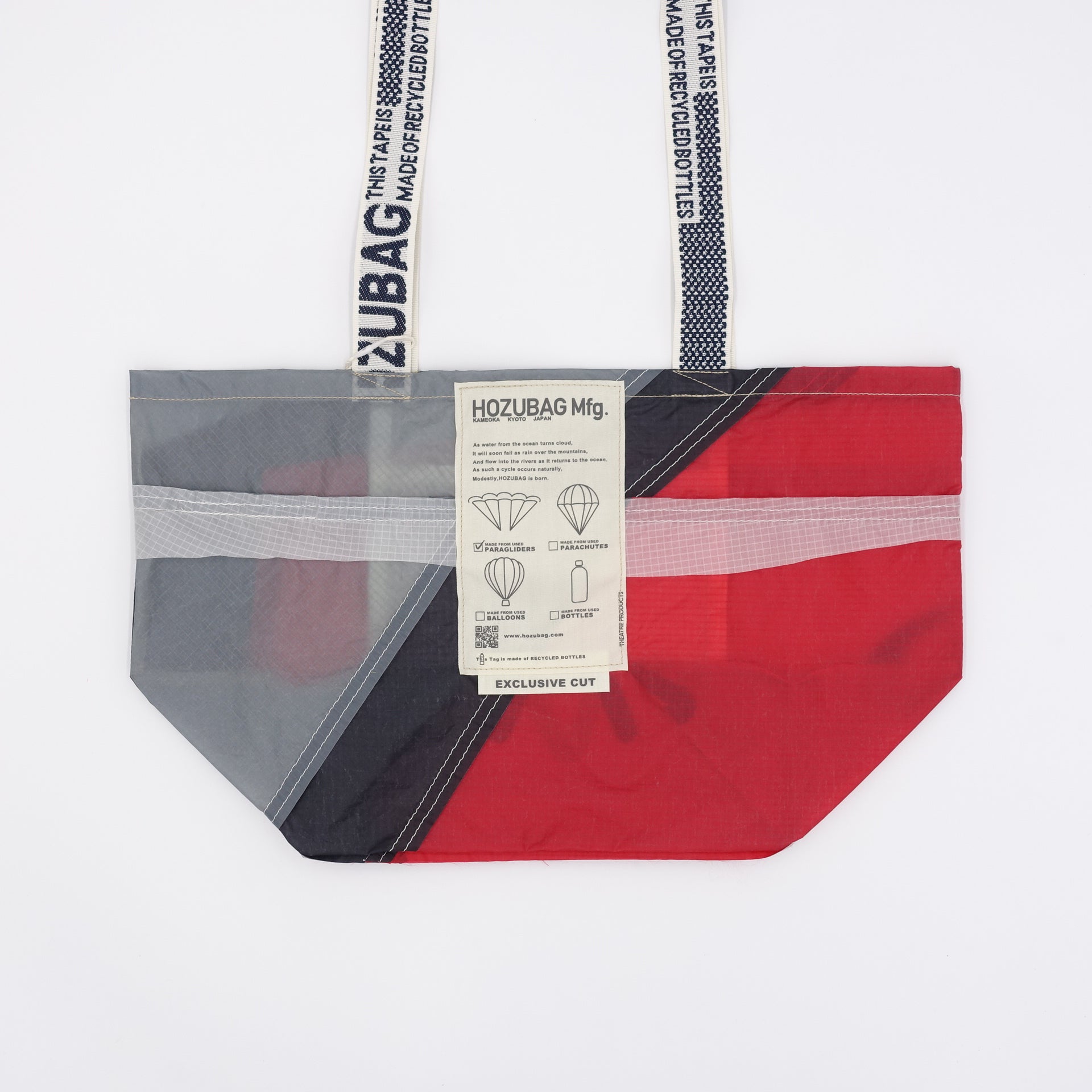 EXCLUSIVE CUT_TOTE M