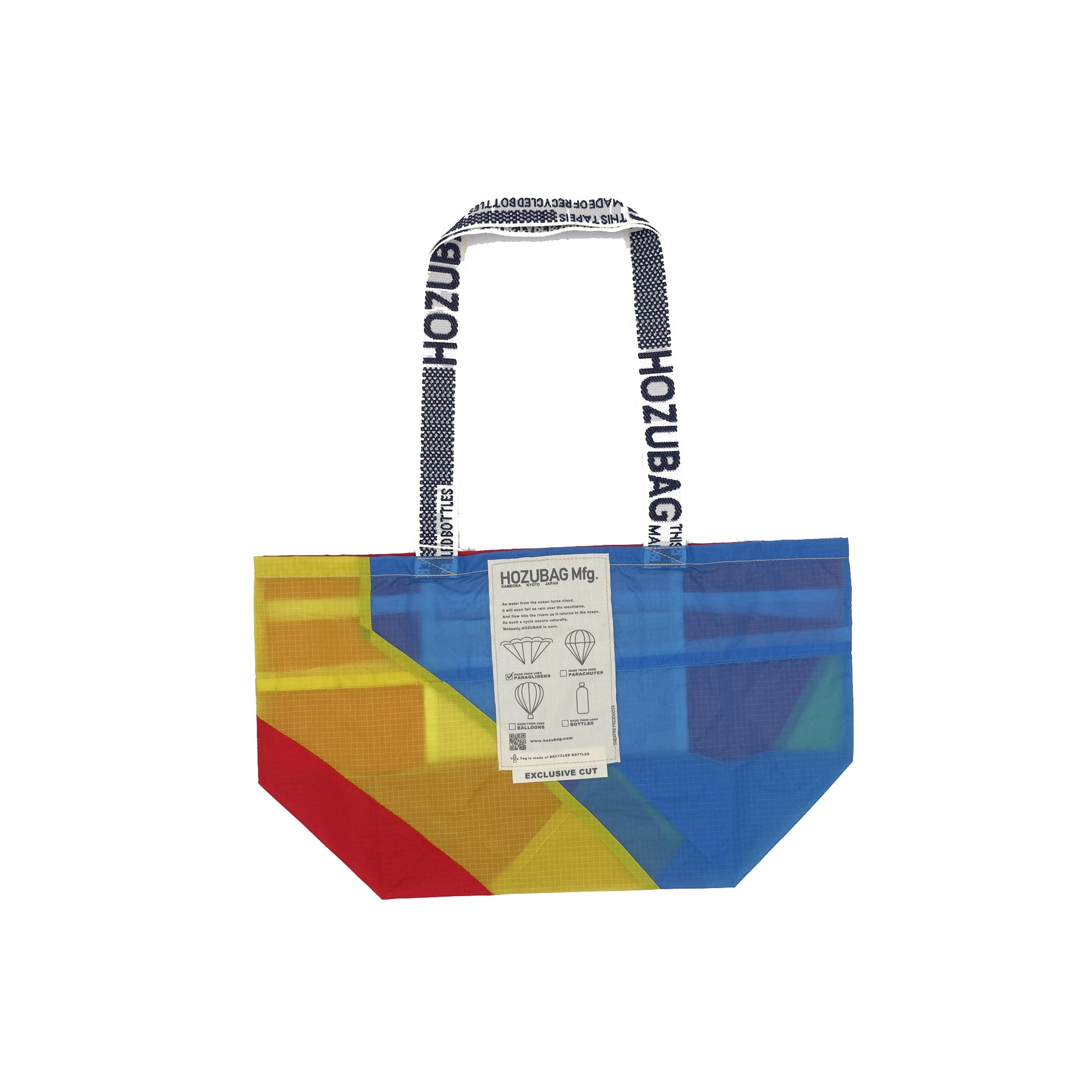 EXCLUSIVE CUT_TOTE M