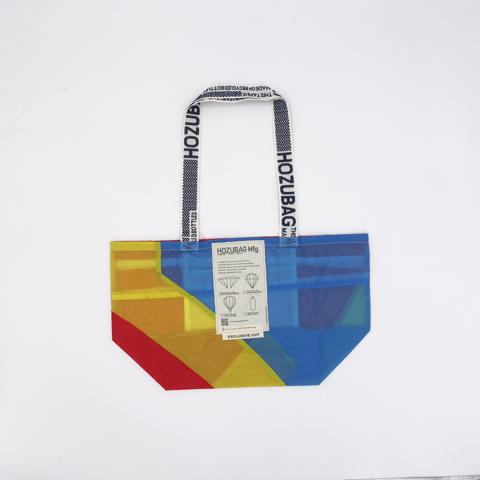 EXCLUSIVE CUT_TOTE M