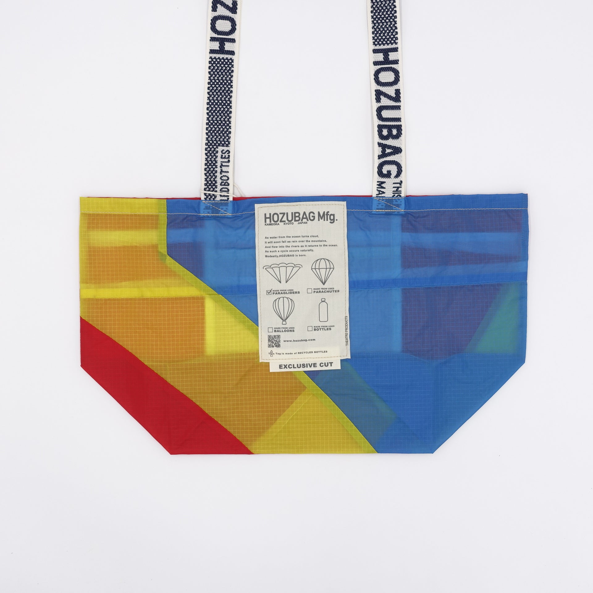 EXCLUSIVE CUT_TOTE M