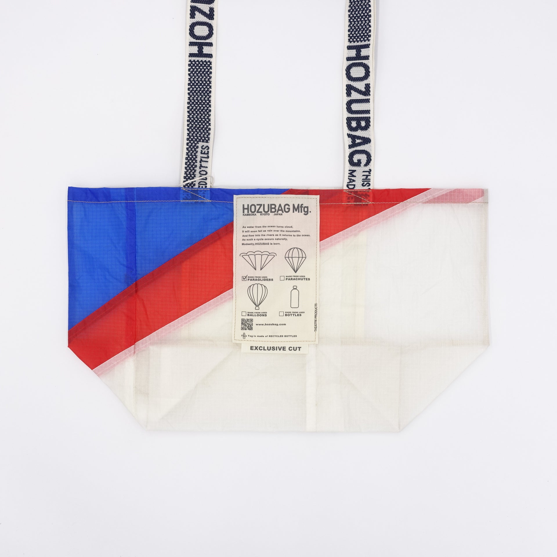 EXCLUSIVE CUT_TOTE M