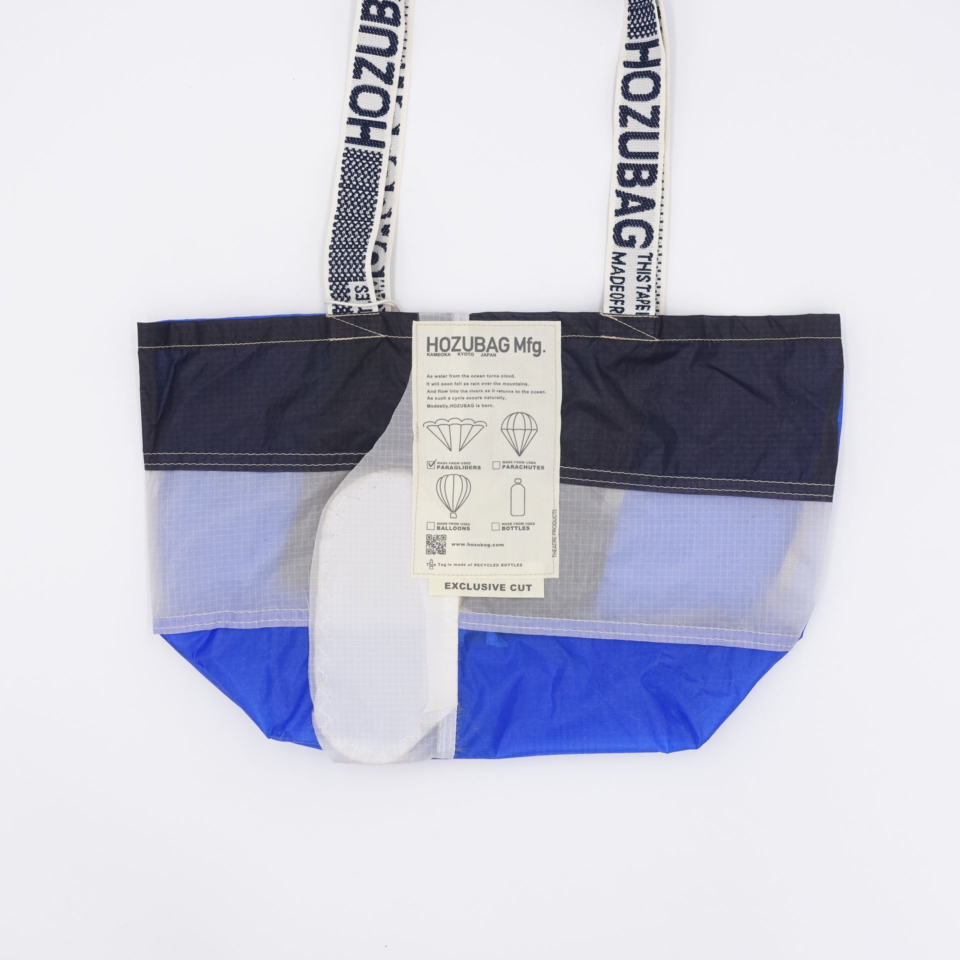 EXCLUSIVE CUT_TOTE M