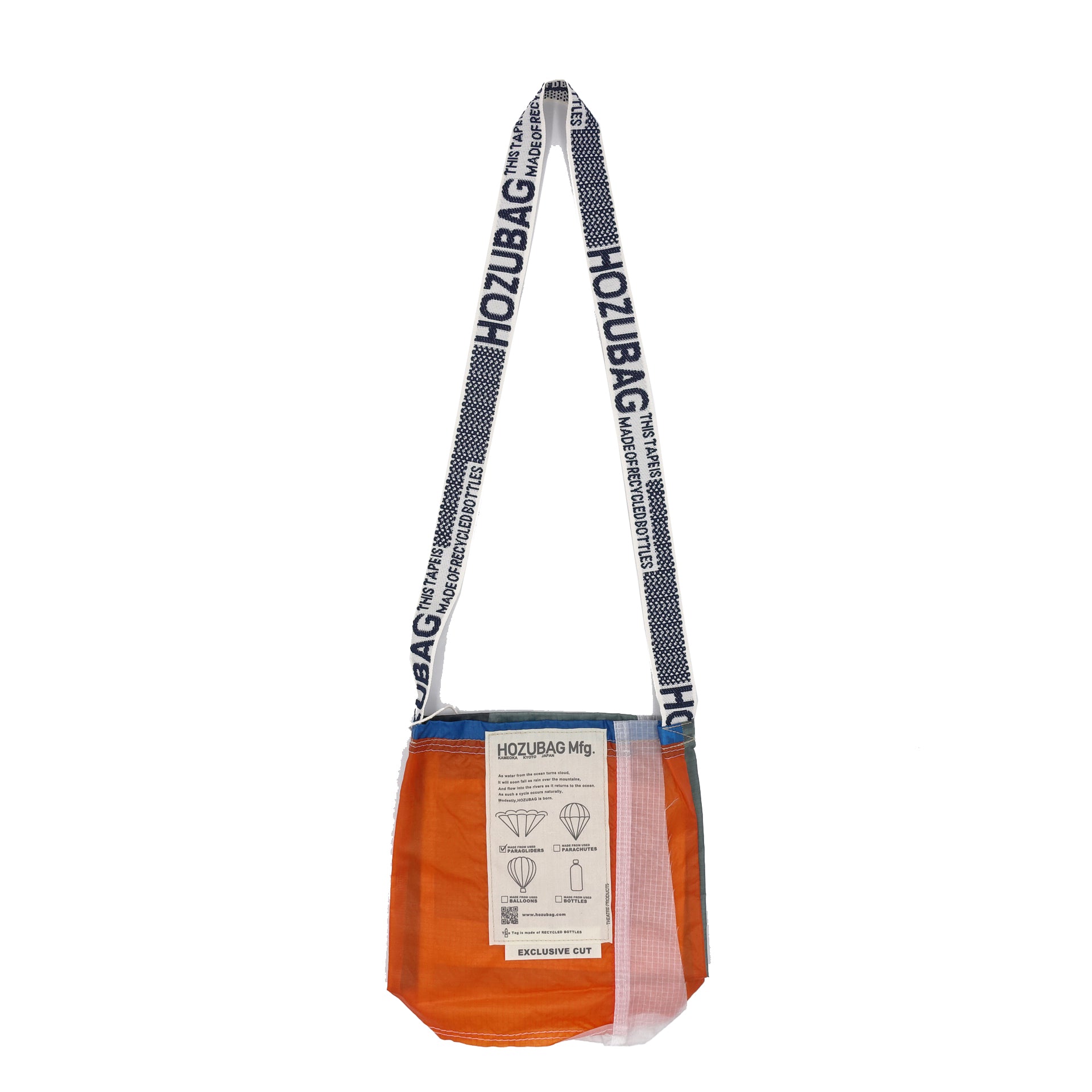 EXCLUSIVE CUT_SACOCHE