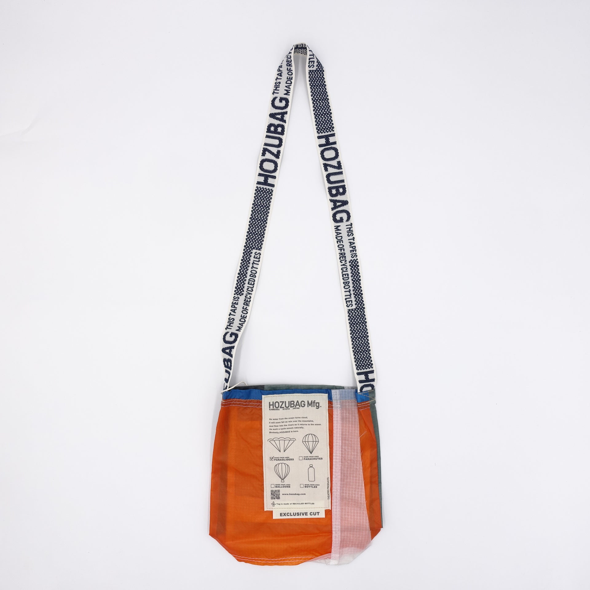 EXCLUSIVE CUT_SACOCHE