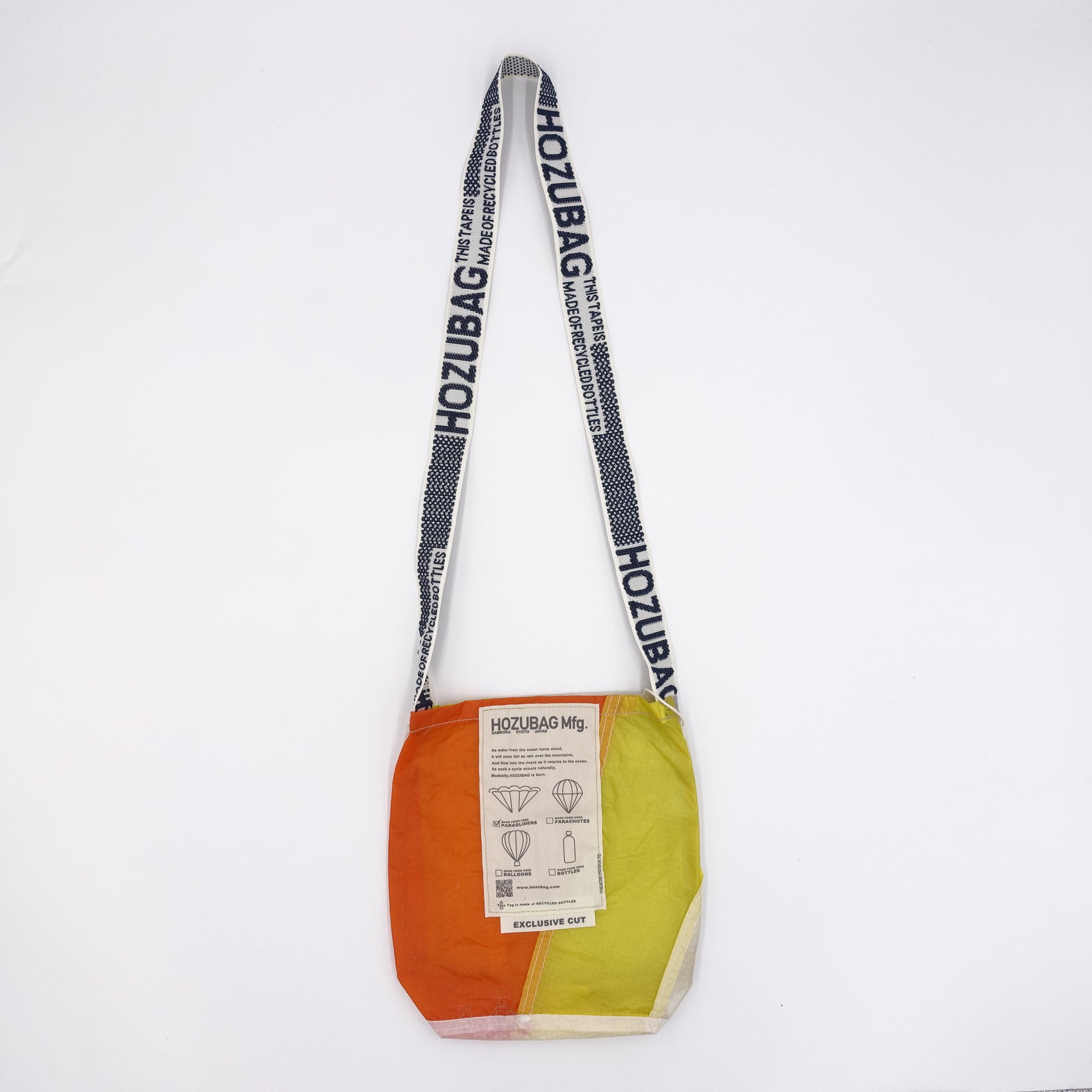 EXCLUSIVE CUT_SACOCHE