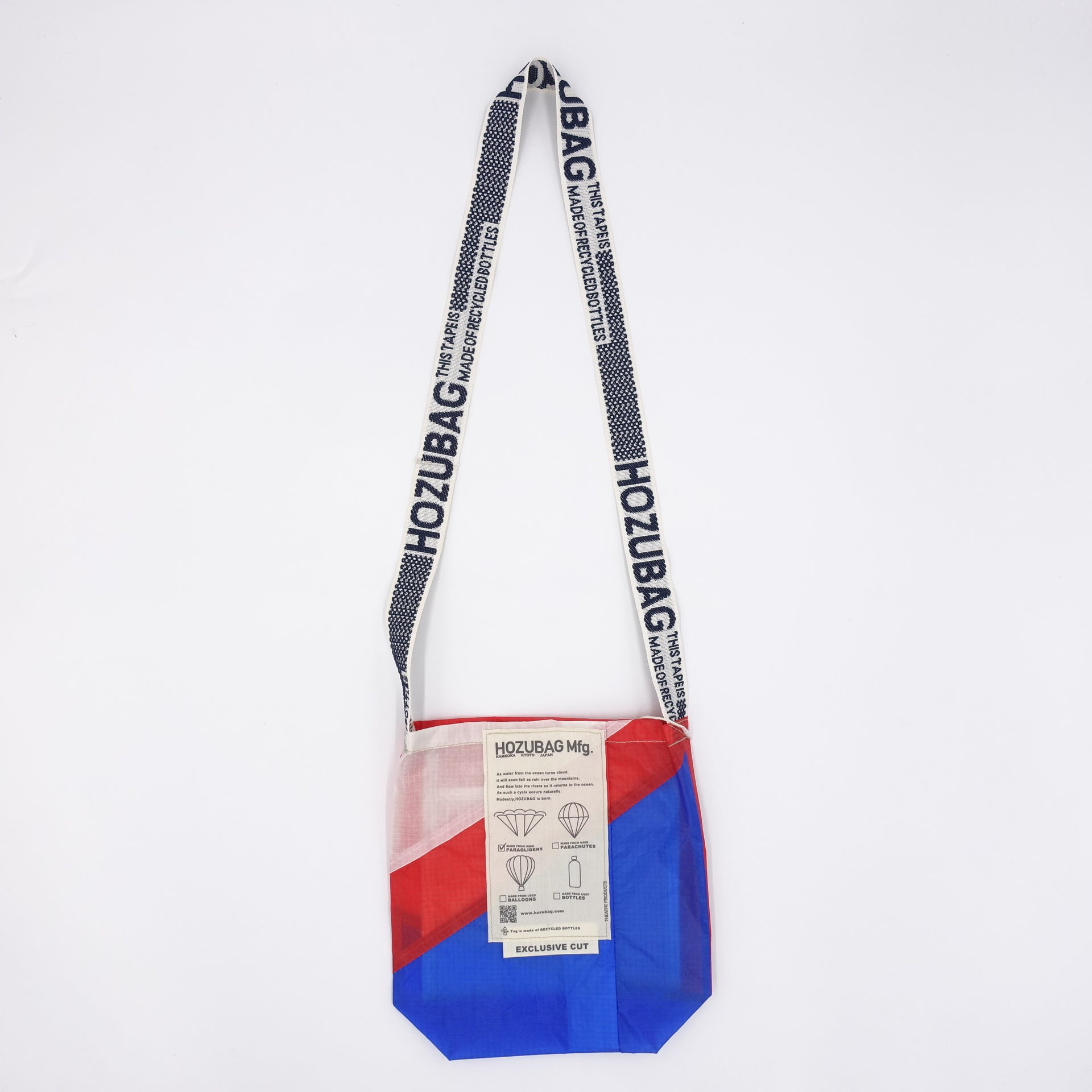 EXCLUSIVE CUT_SACOCHE