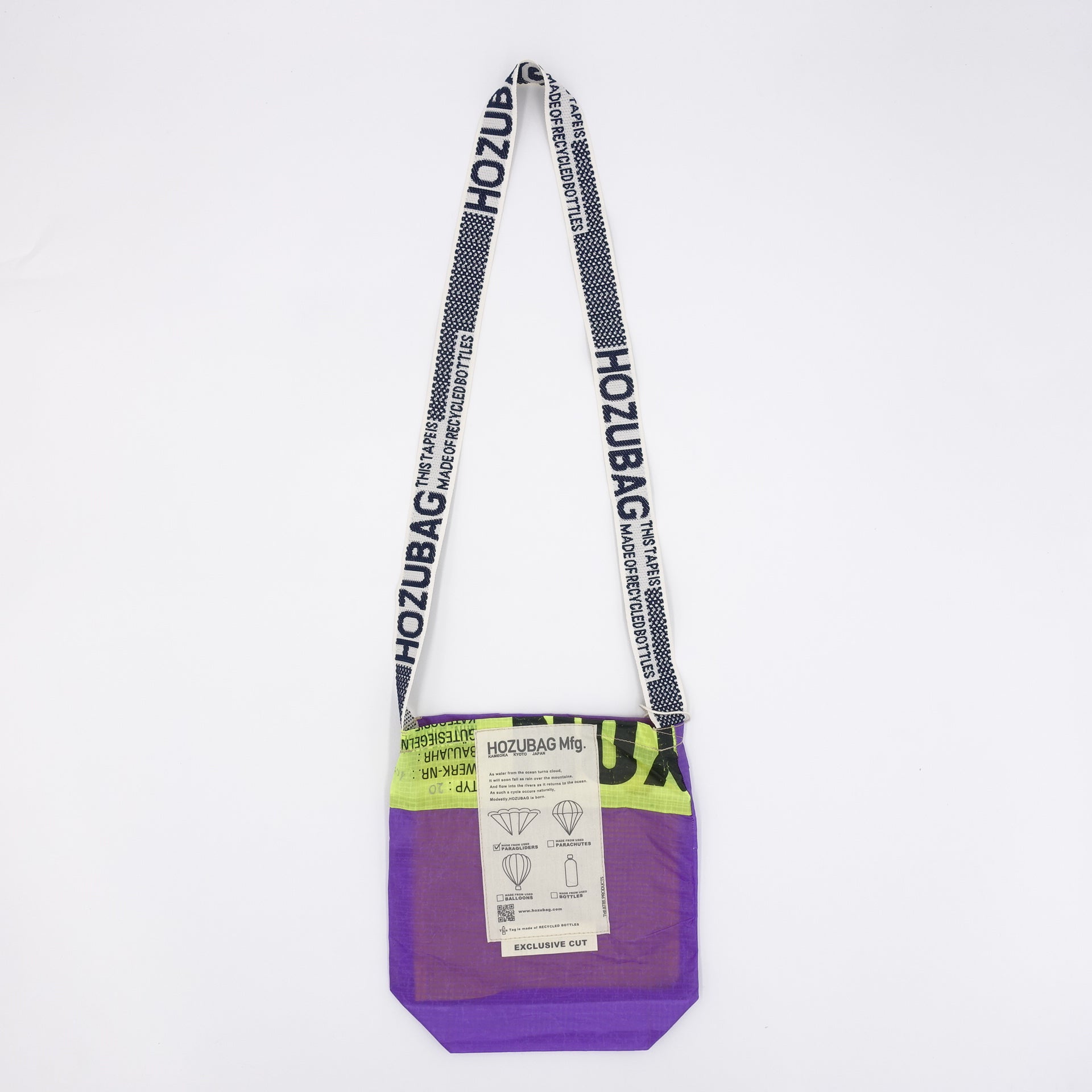 EXCLUSIVE CUT_SACOCHE