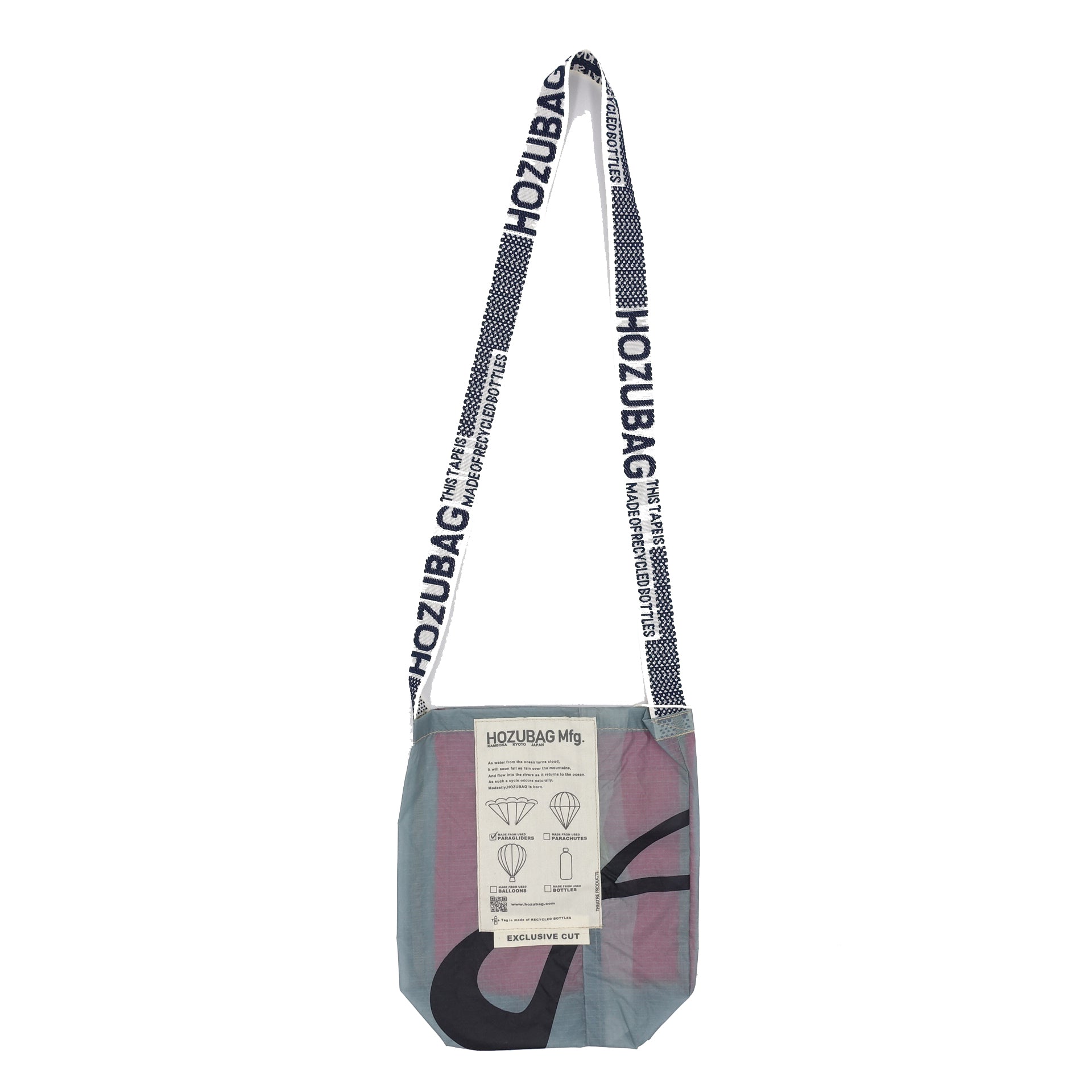 EXCLUSIVE CUT_SACOCHE