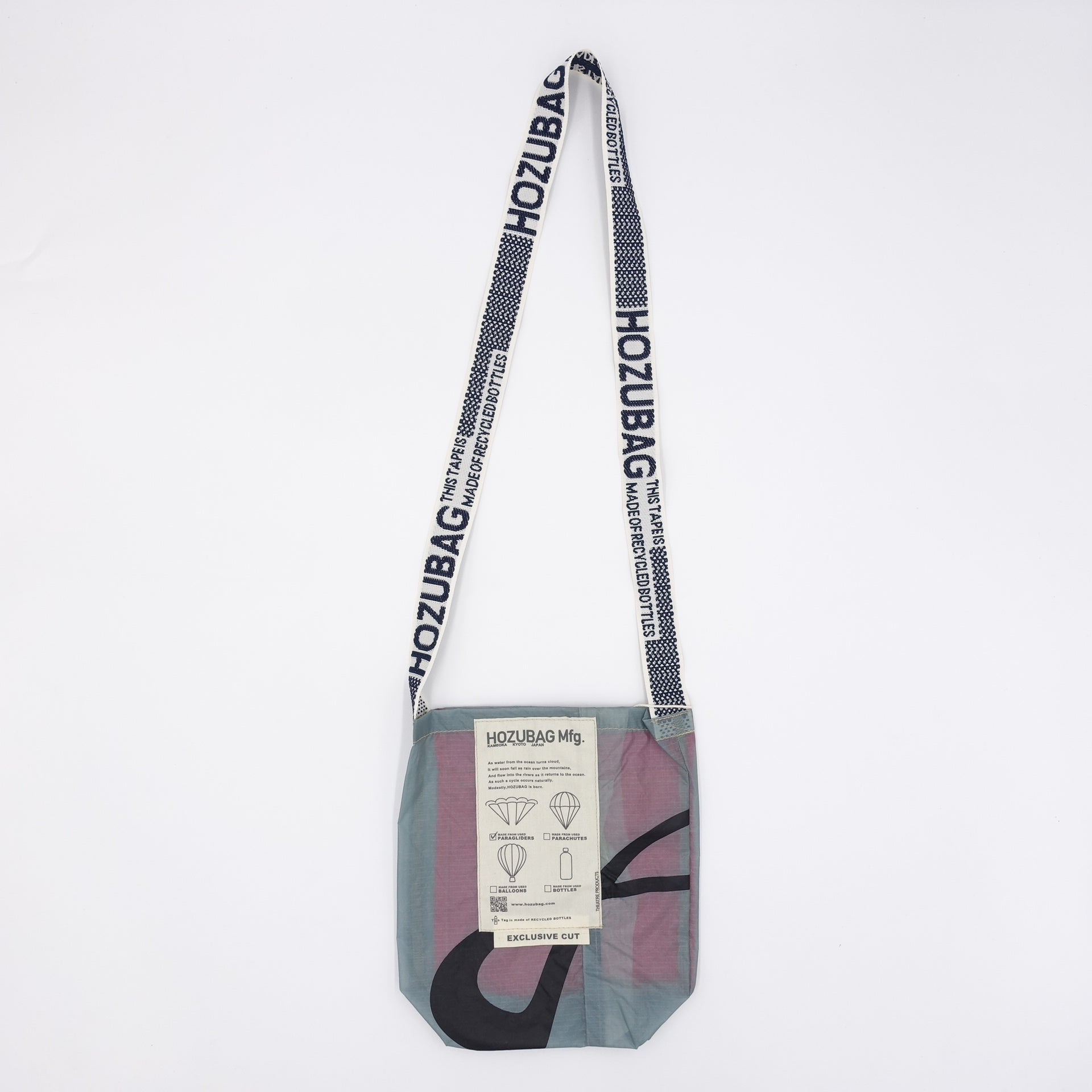 EXCLUSIVE CUT_SACOCHE