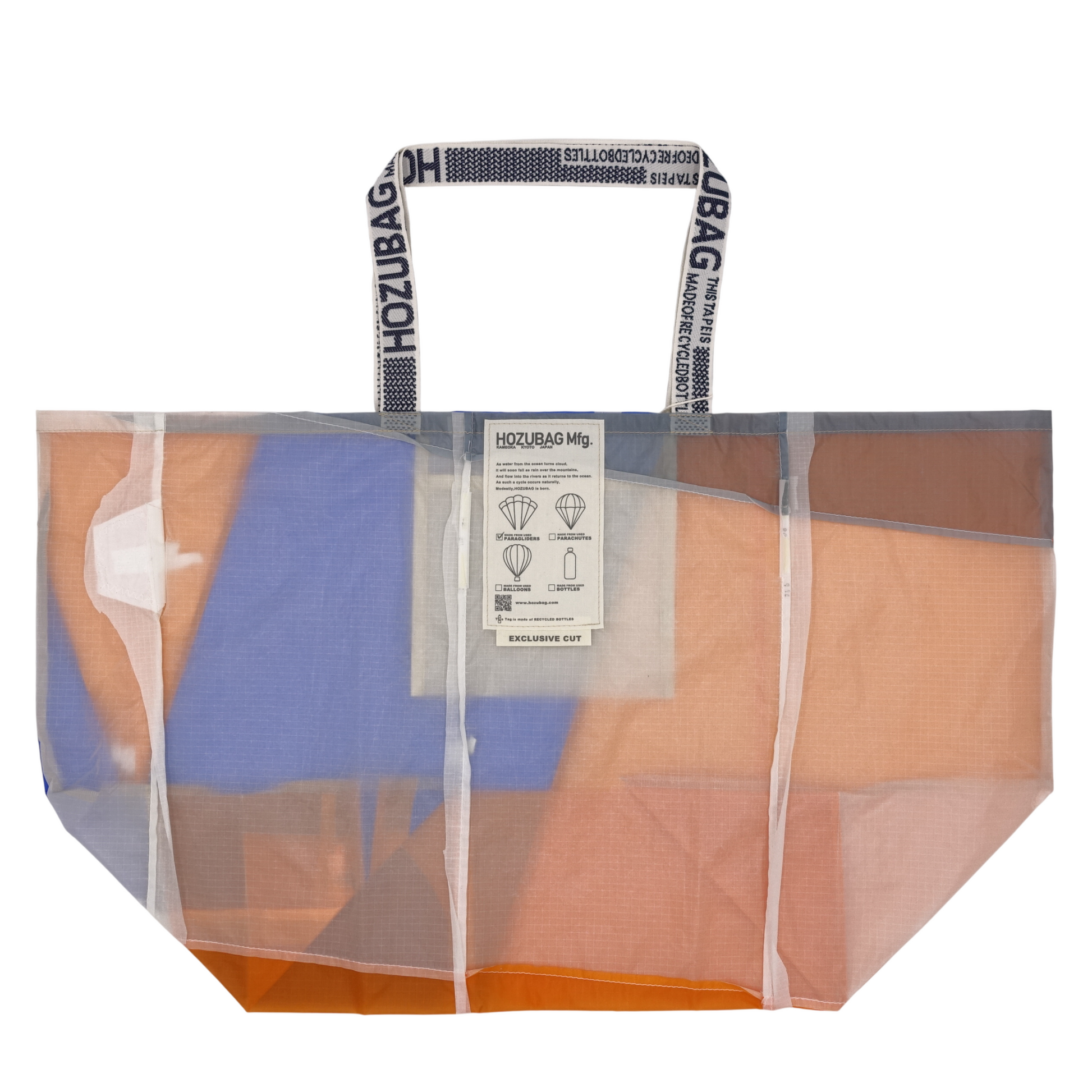 EXCLUSIVE CUT_TOTE XL