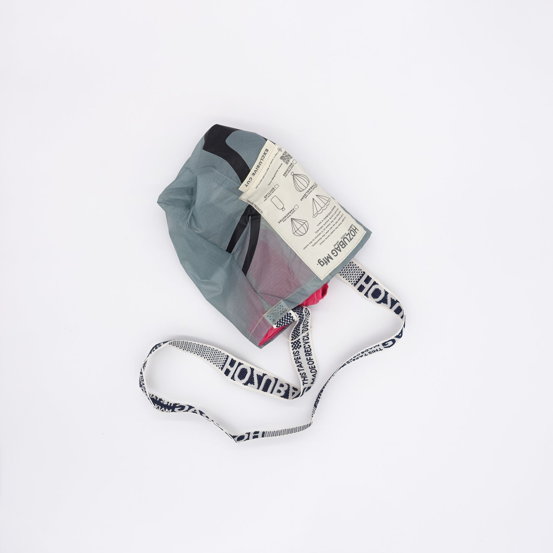 EXCLUSIVE CUT_SACOCHE