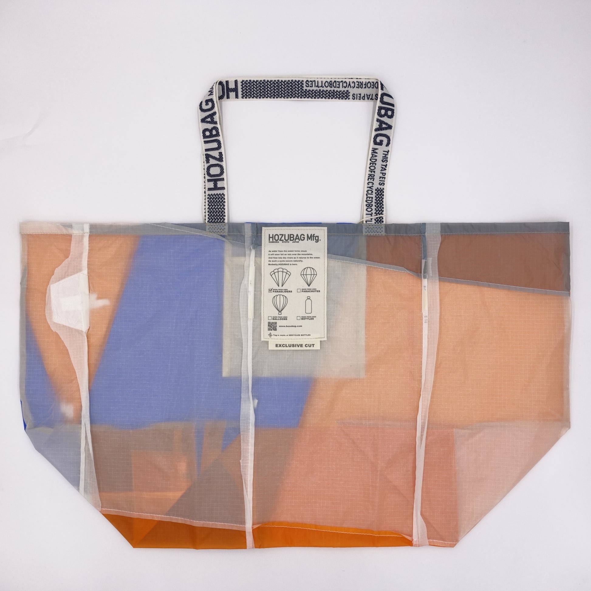 EXCLUSIVE CUT_TOTE XL