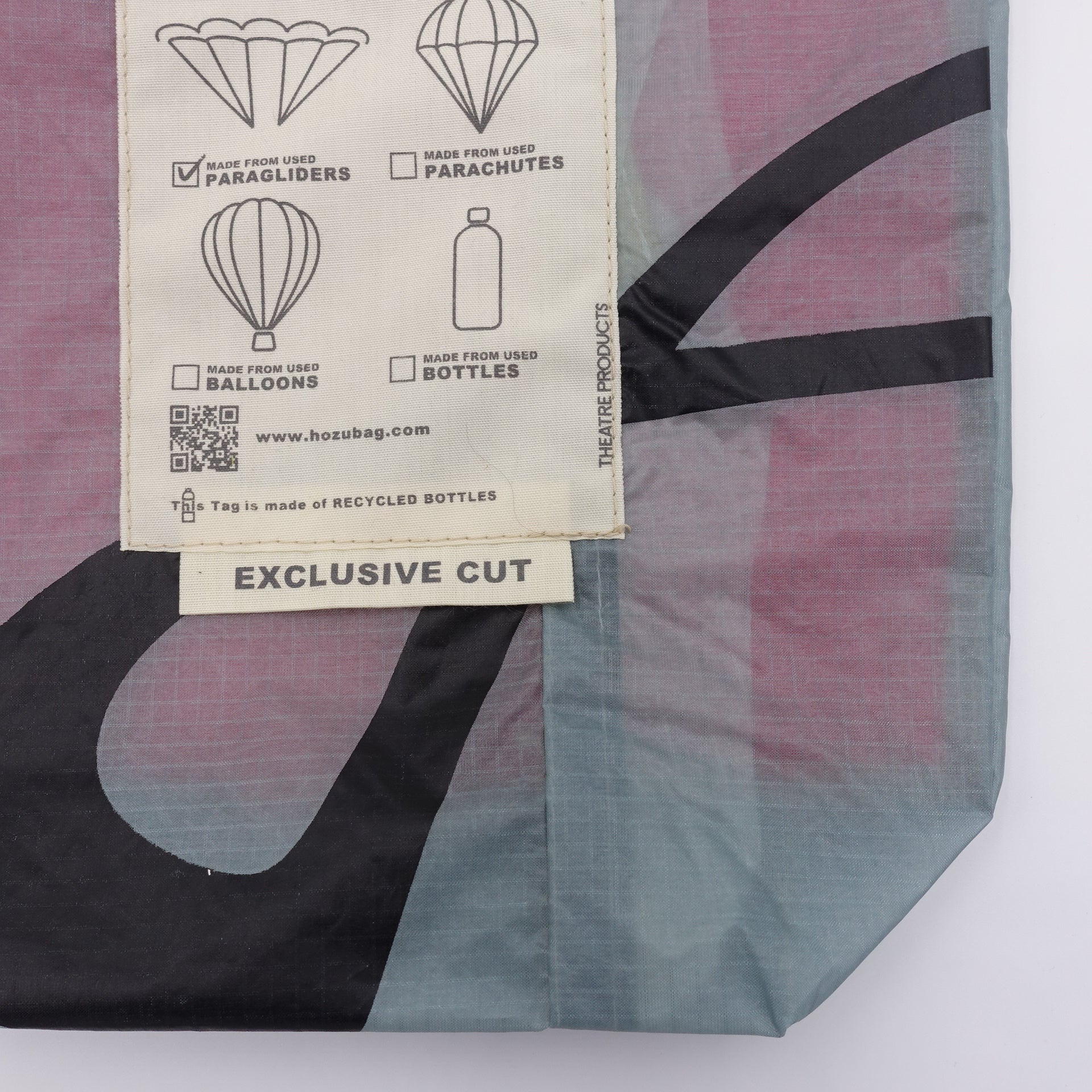 EXCLUSIVE CUT_SACOCHE