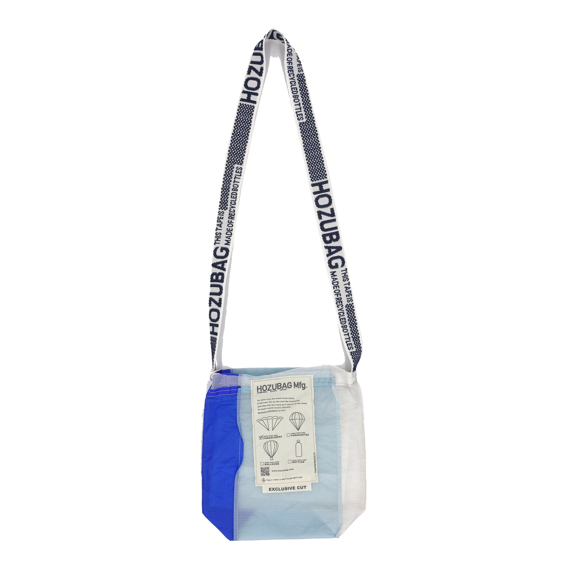 EXCLUSIVE CUT_SACOCHE