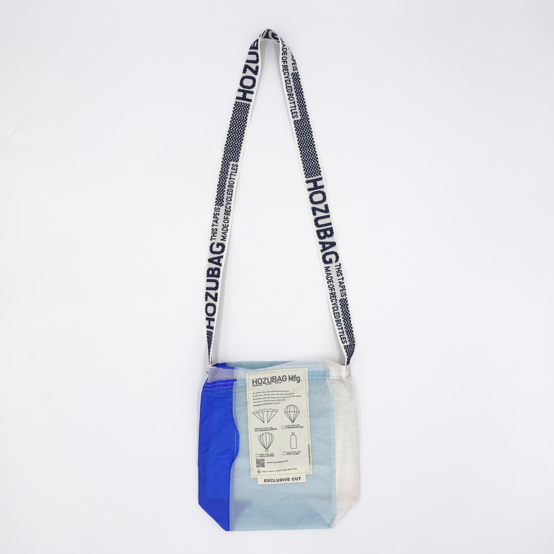 EXCLUSIVE CUT_SACOCHE