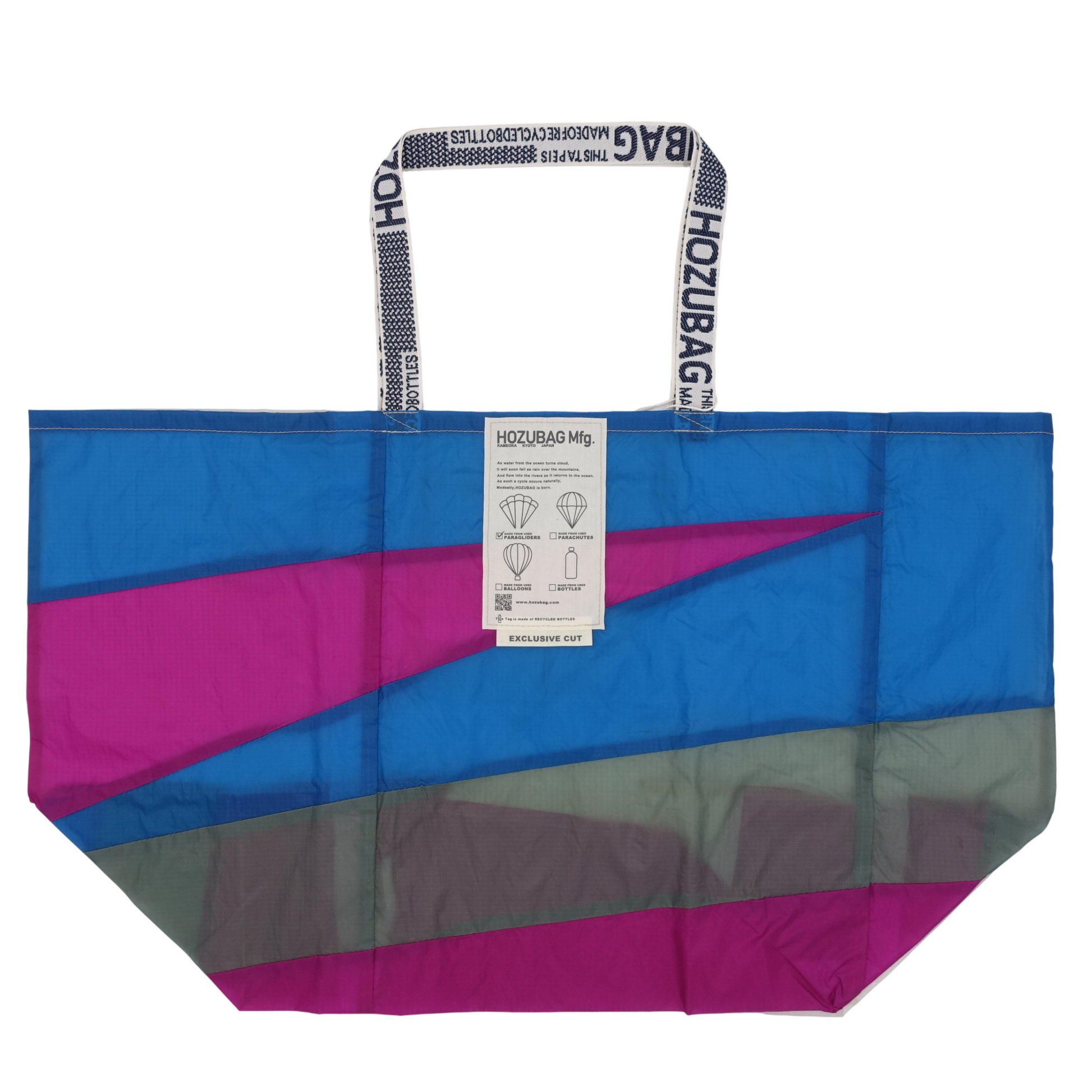 EXCLUSIVE CUT_TOTE XL