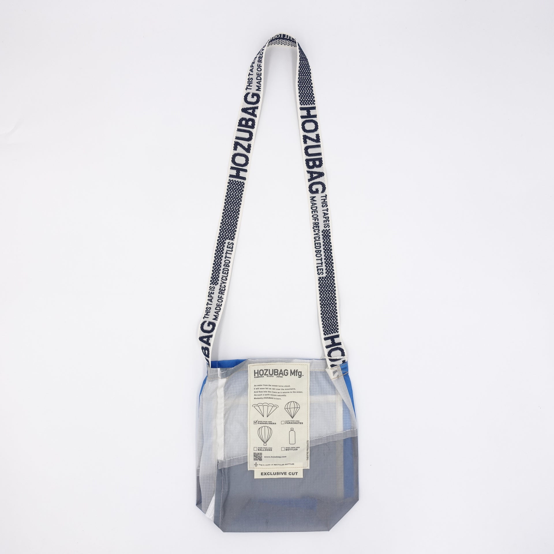 EXCLUSIVE CUT_SACOCHE