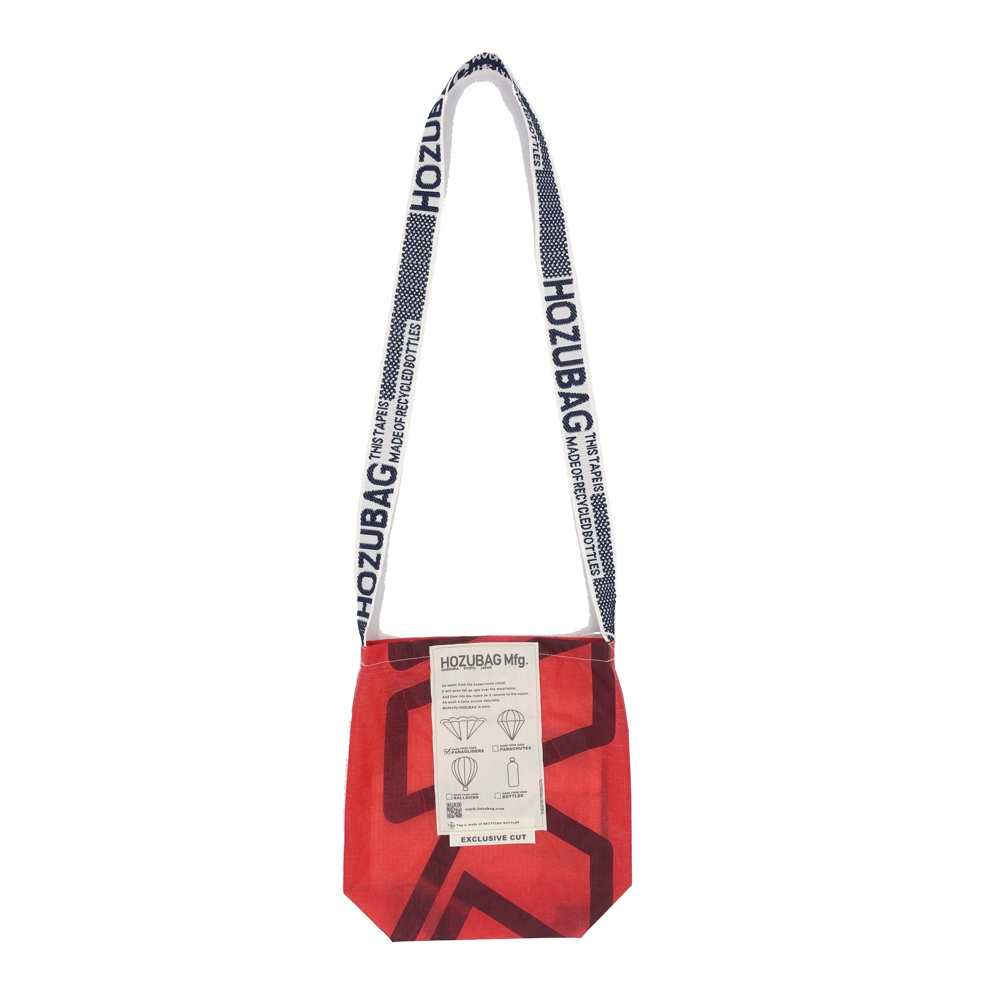 EXCLUSIVE CUT_SACOCHE