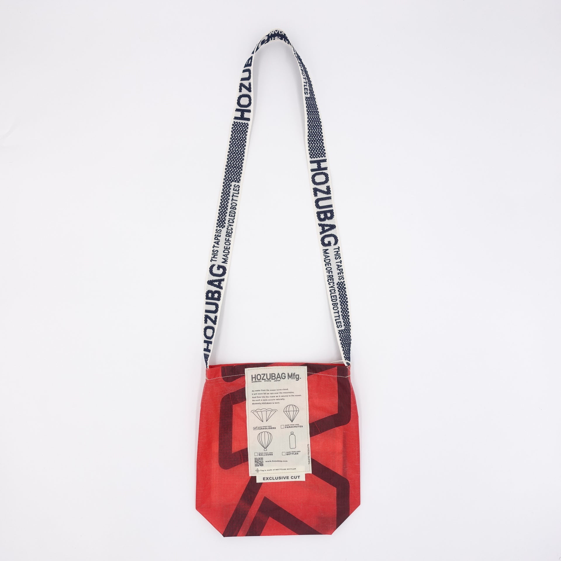 EXCLUSIVE CUT_SACOCHE