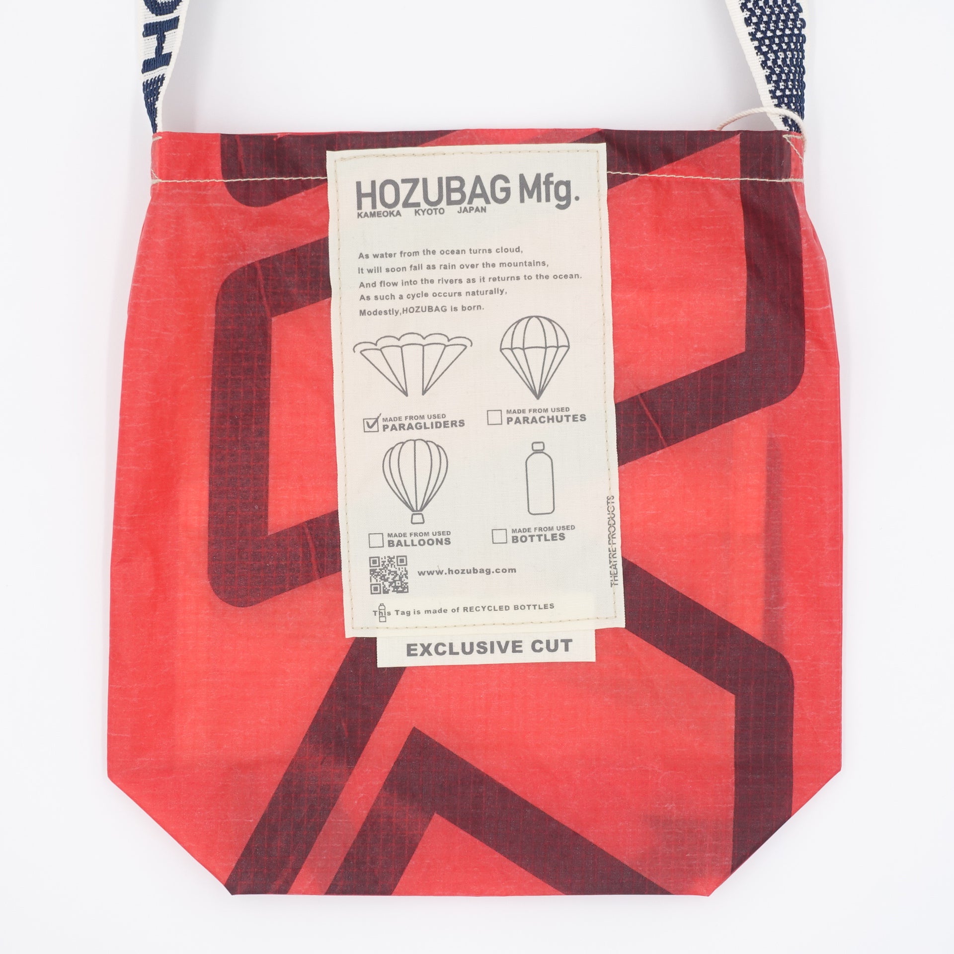 EXCLUSIVE CUT_SACOCHE