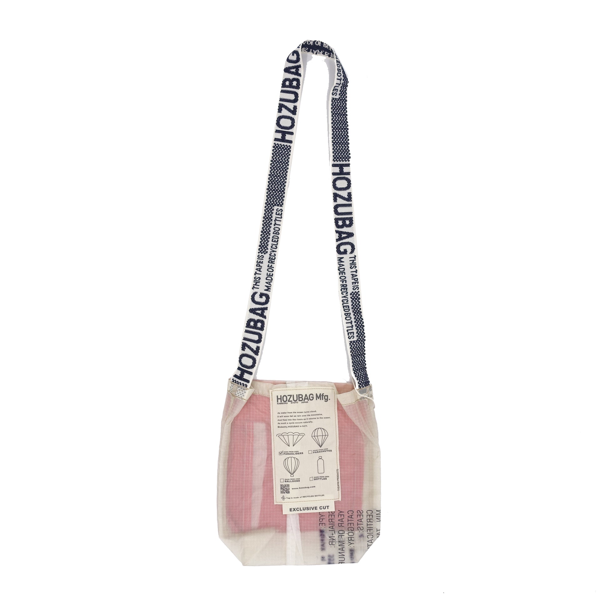 EXCLUSIVE CUT_SACOCHE