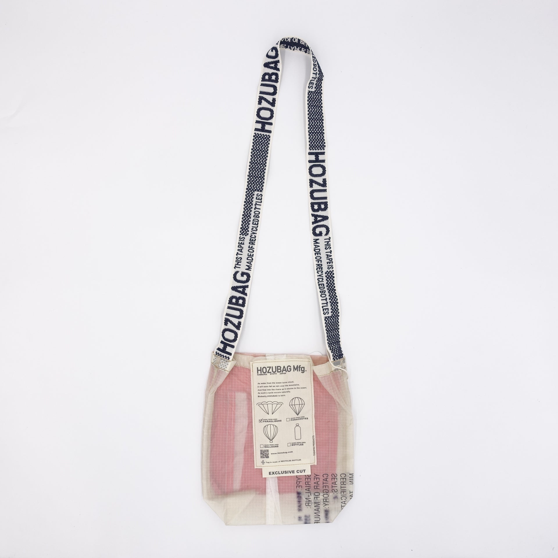 EXCLUSIVE CUT_SACOCHE