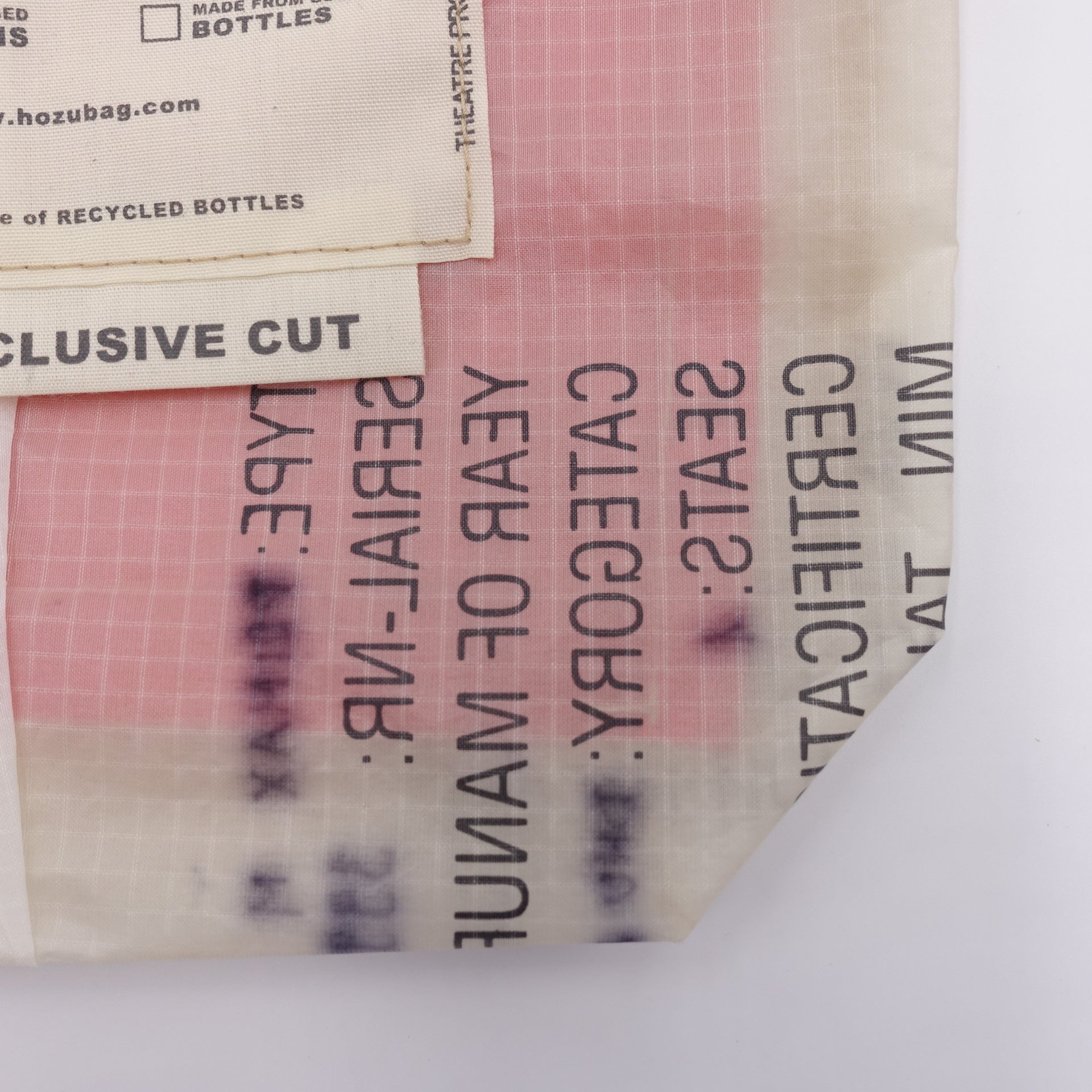 EXCLUSIVE CUT_SACOCHE