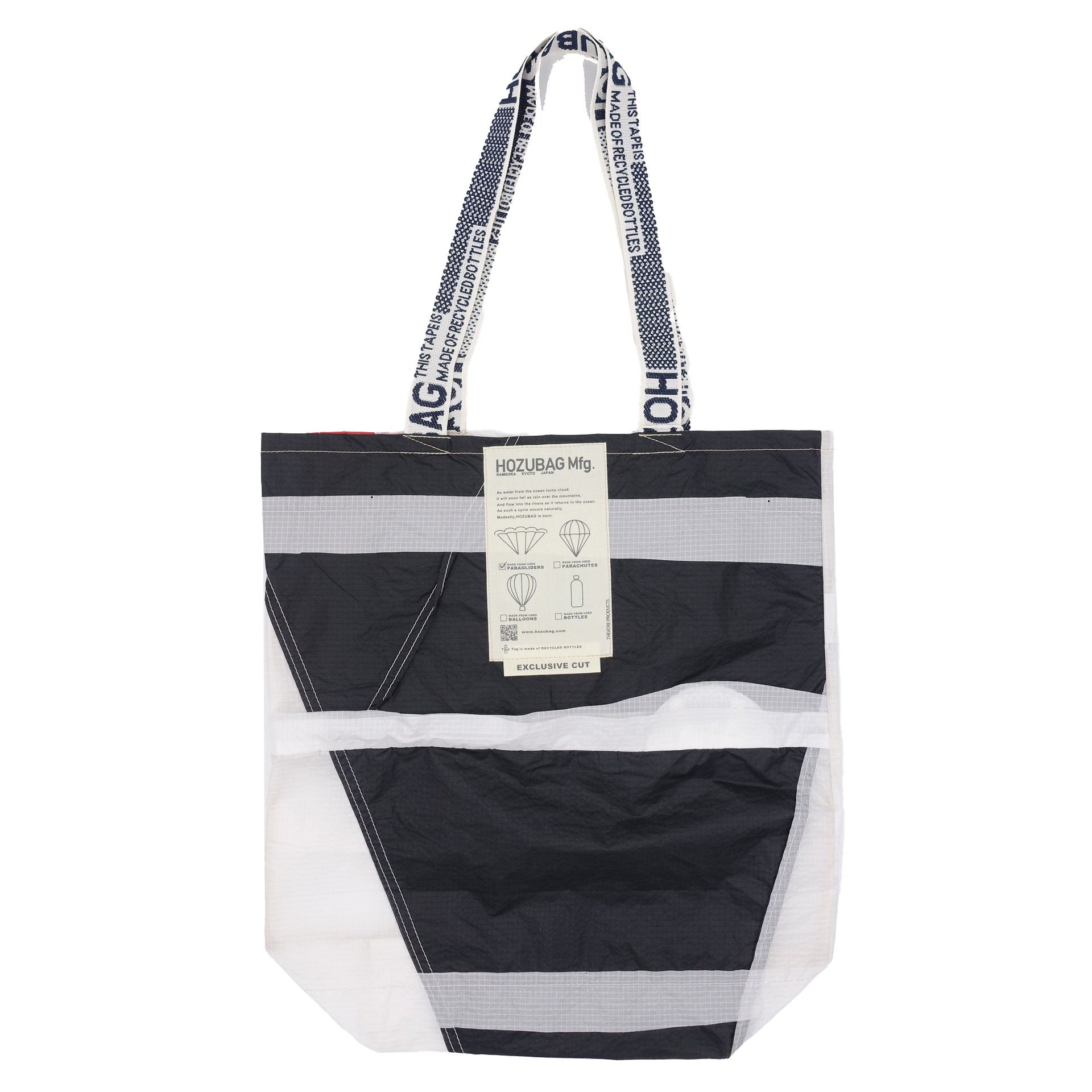 EXCLUSIVE CUT_TOTE L
