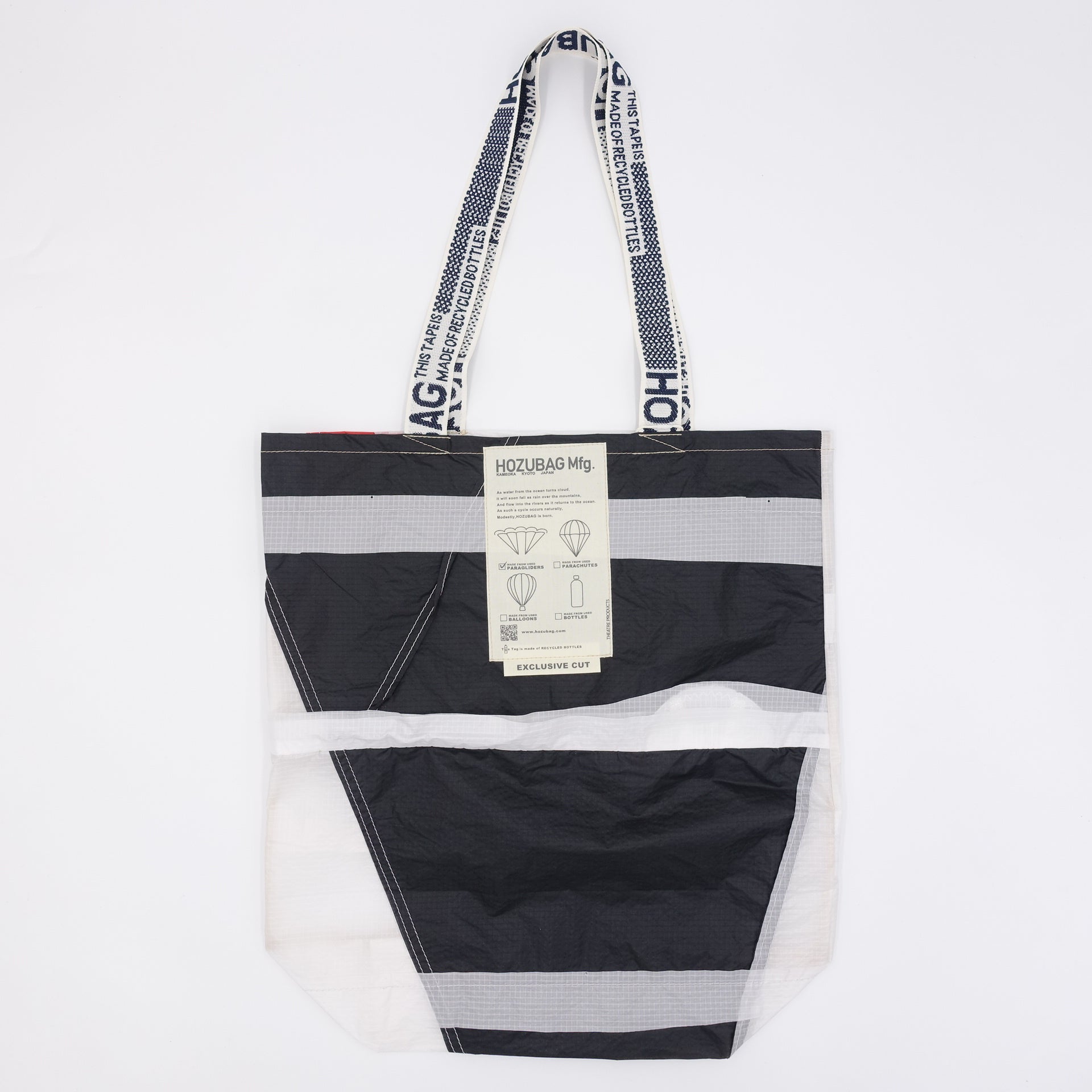 EXCLUSIVE CUT_TOTE L