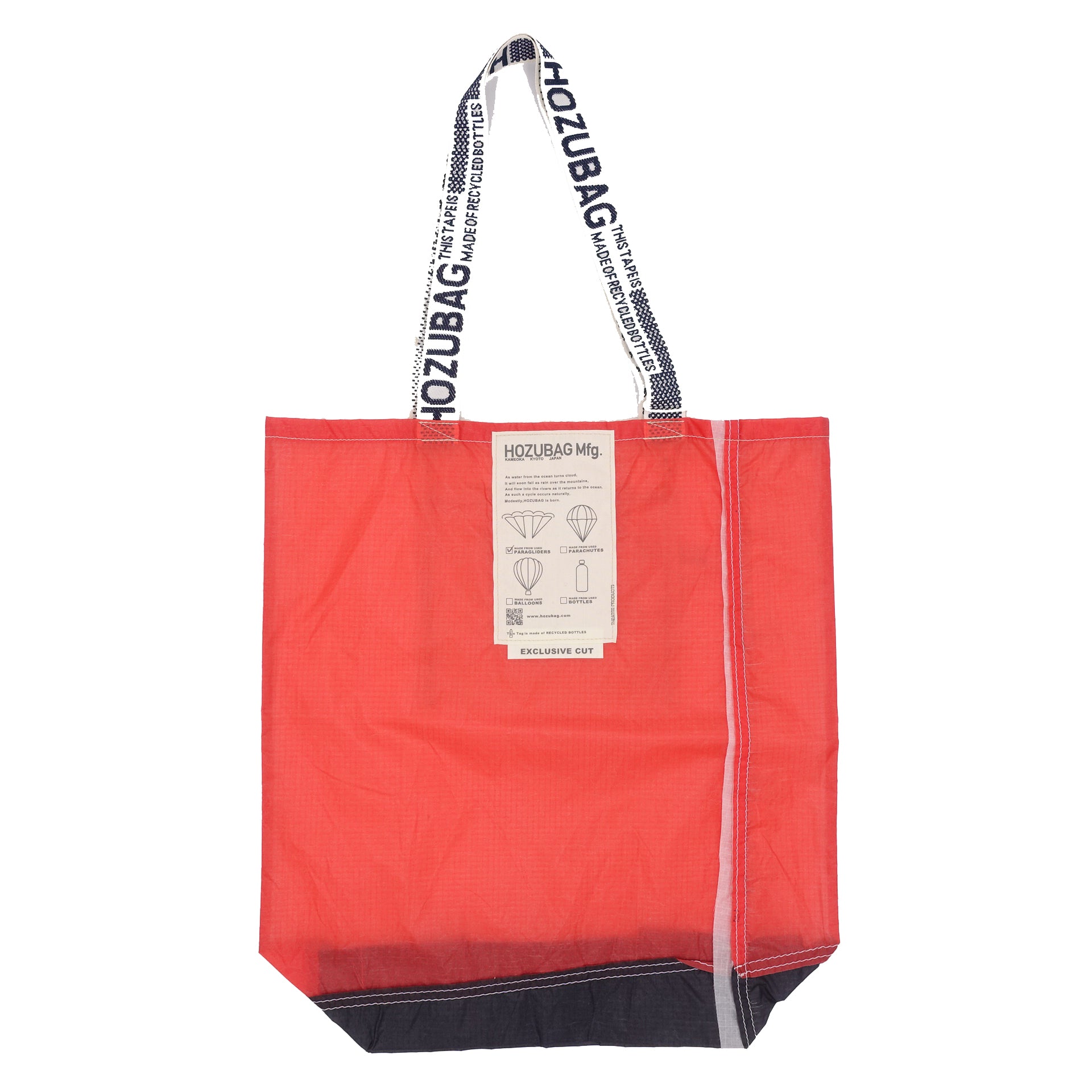 EXCLUSIVE CUT_TOTE L