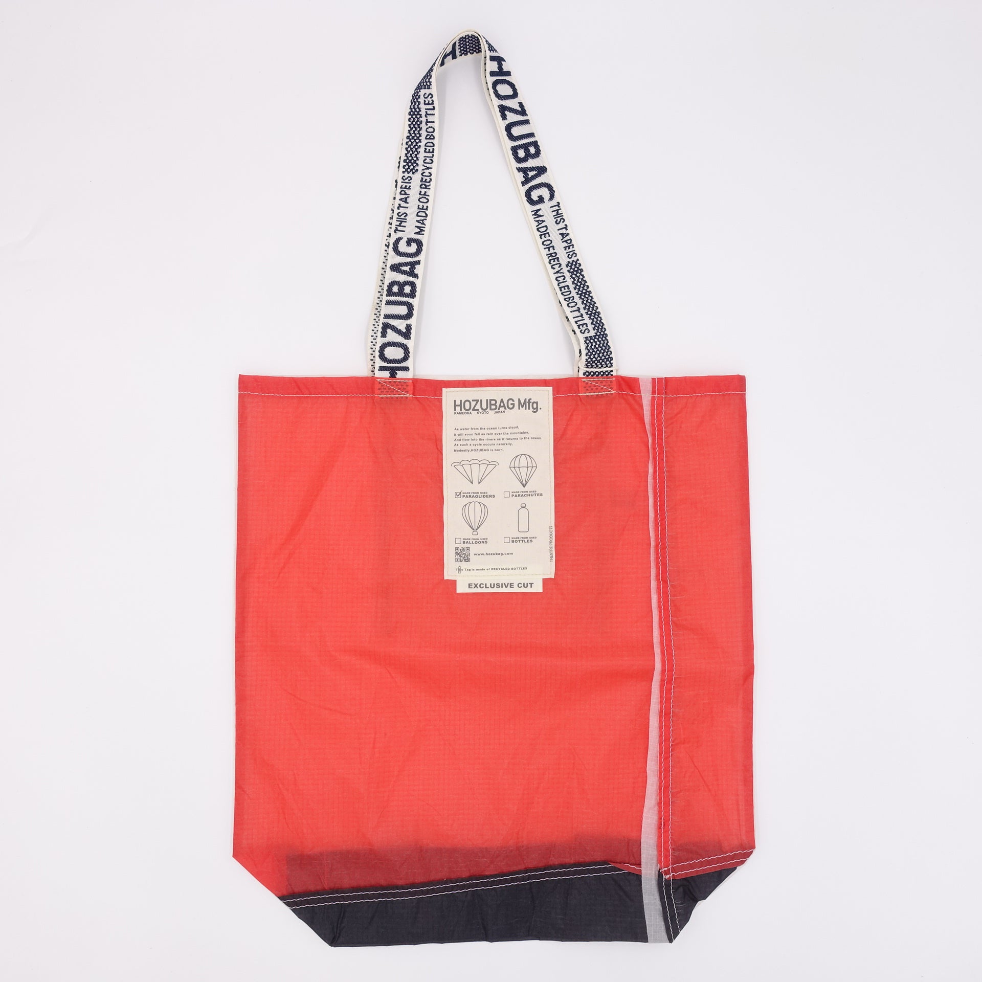 EXCLUSIVE CUT_TOTE L