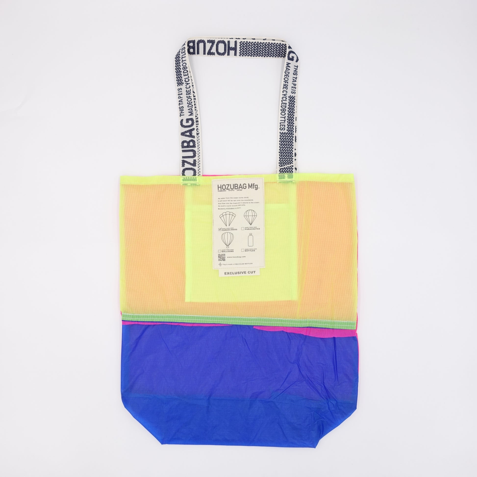 EXCLUSIVE CUT_TOTE L
