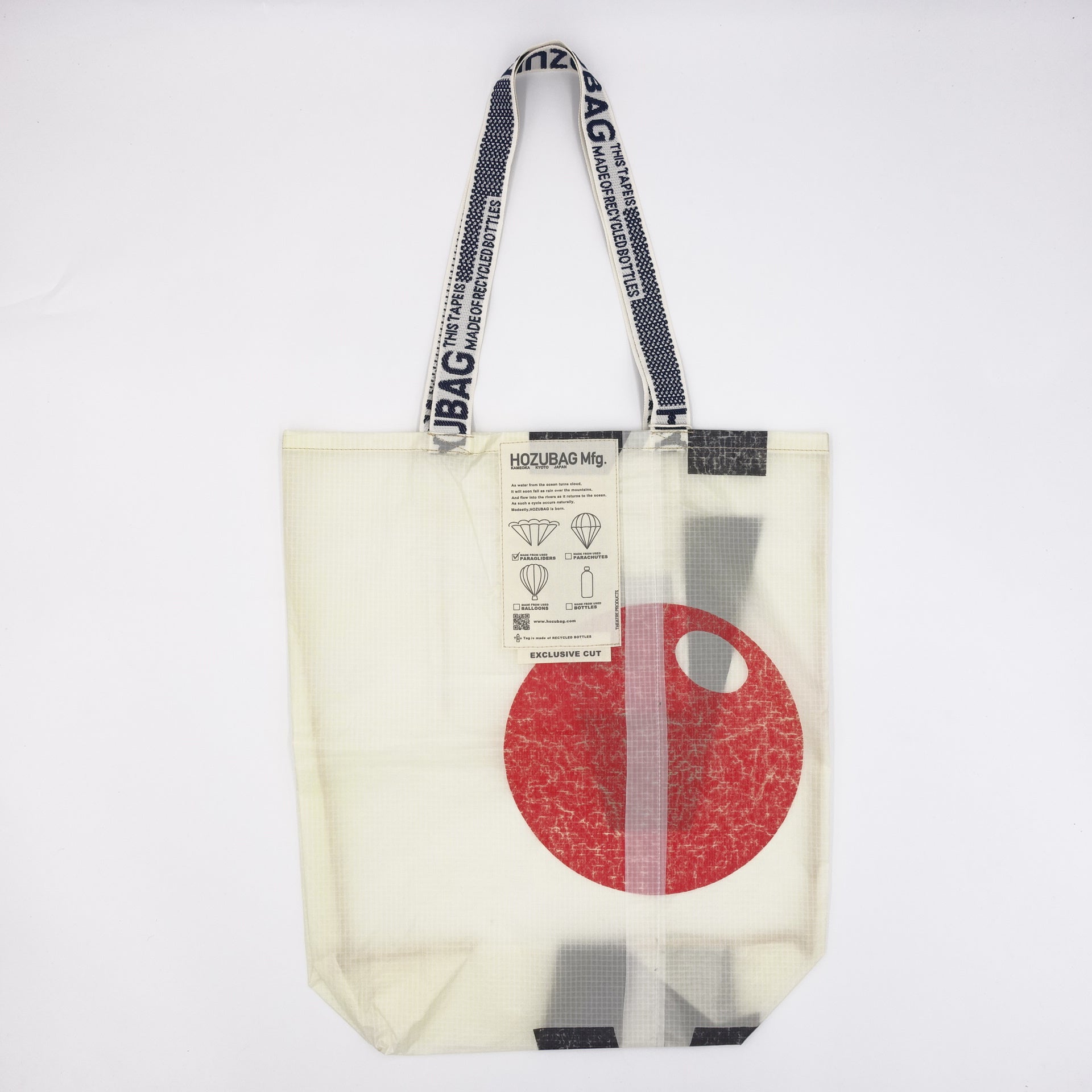 EXCLUSIVE CUT_TOTE L