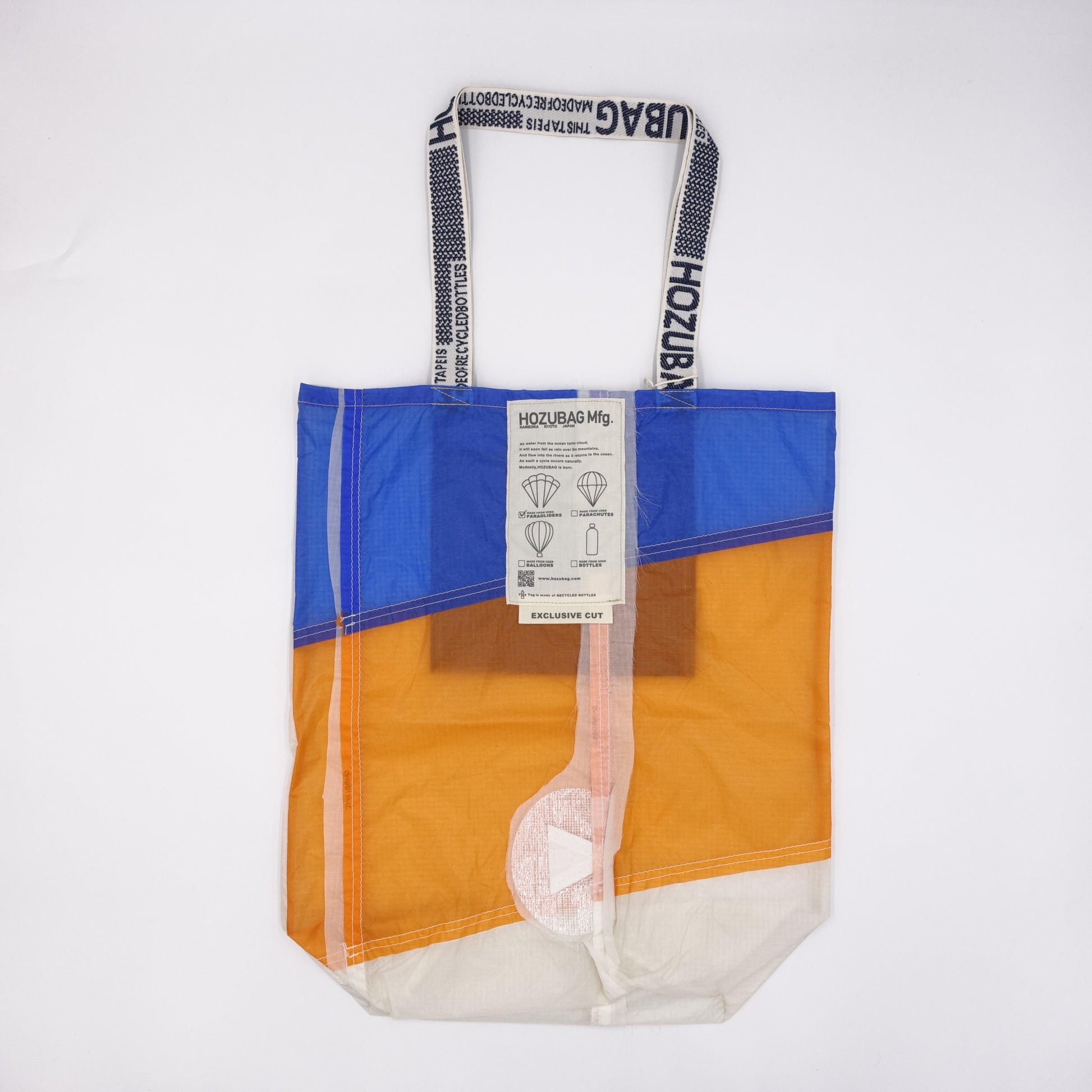 EXCLUSIVE CUT_TOTE L