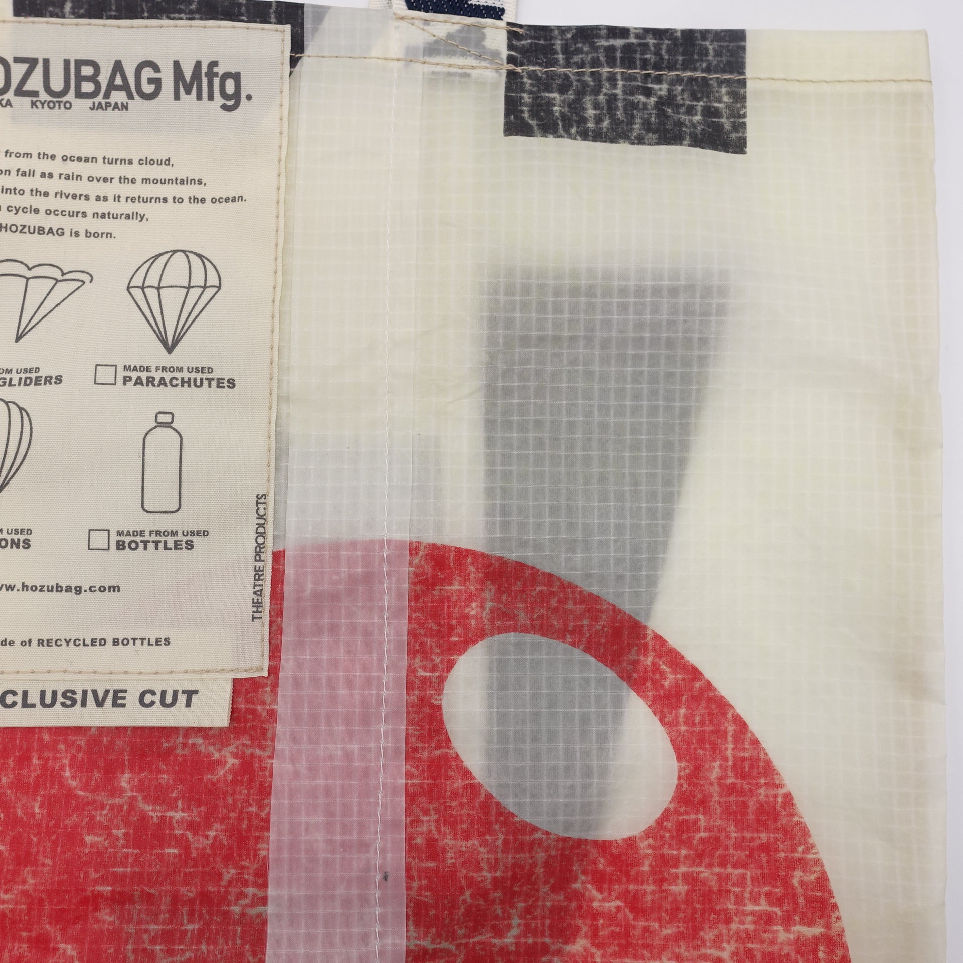 EXCLUSIVE CUT_TOTE L