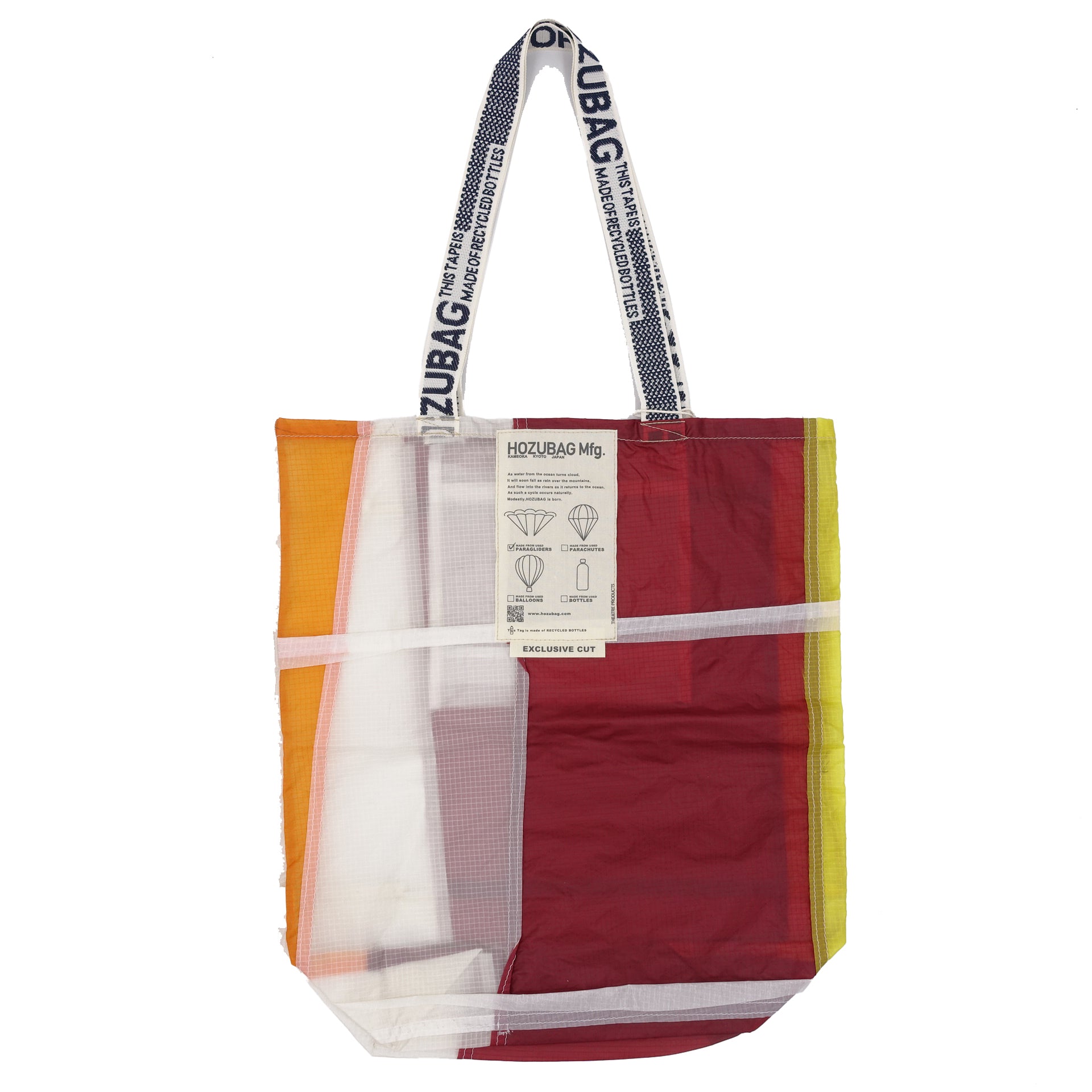 EXCLUSIVE CUT_TOTE L