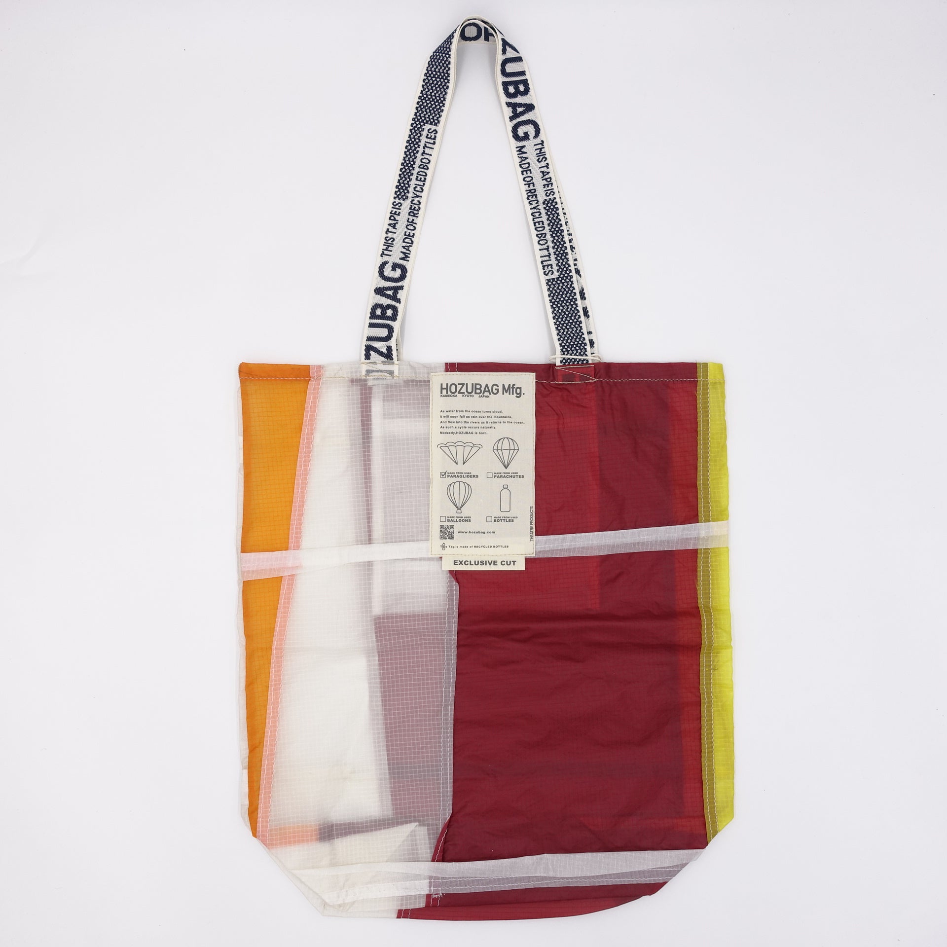 EXCLUSIVE CUT_TOTE L