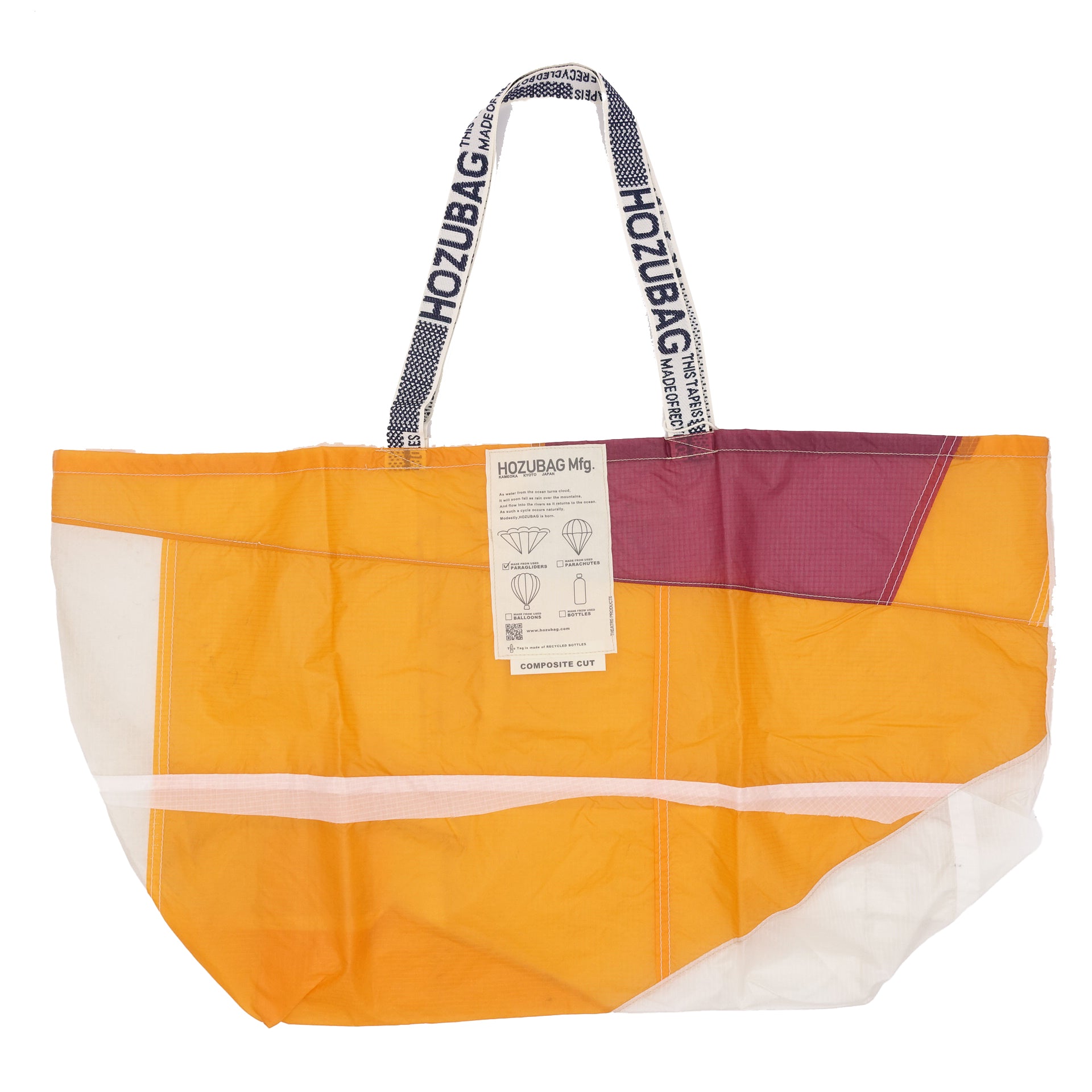 COMPOSITE CUT_TOTE XL