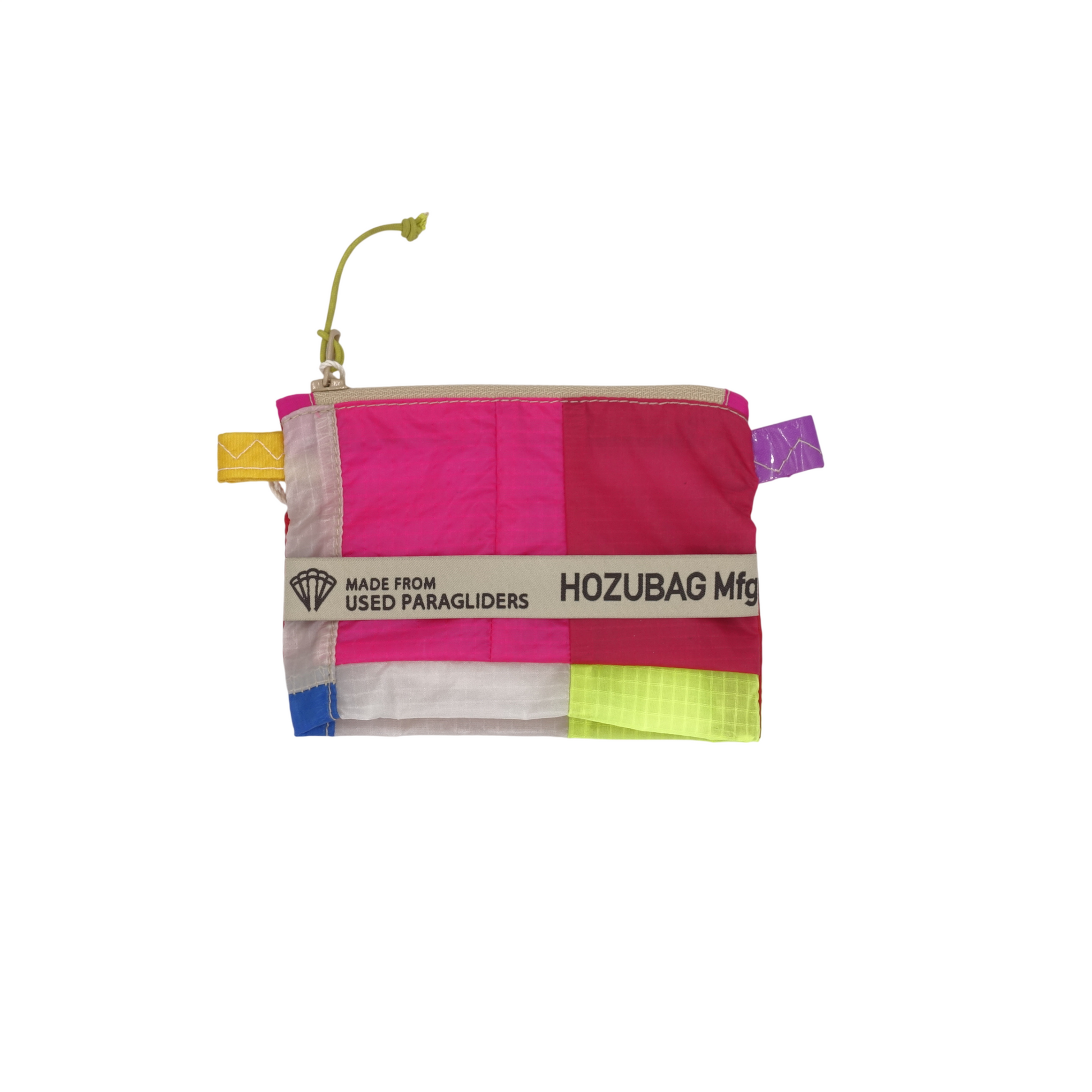 ZIP POUCH_S