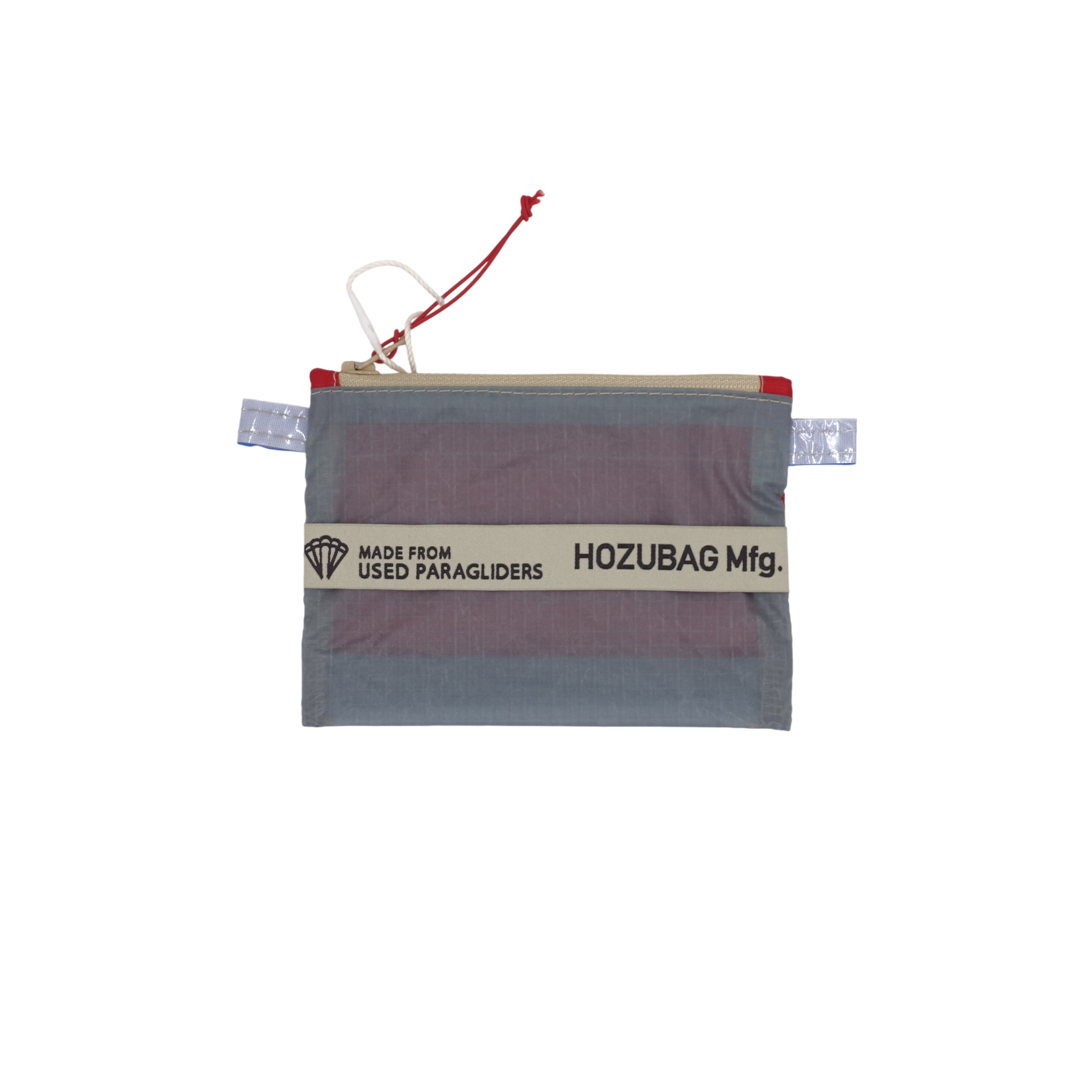 ZIP POUCH S