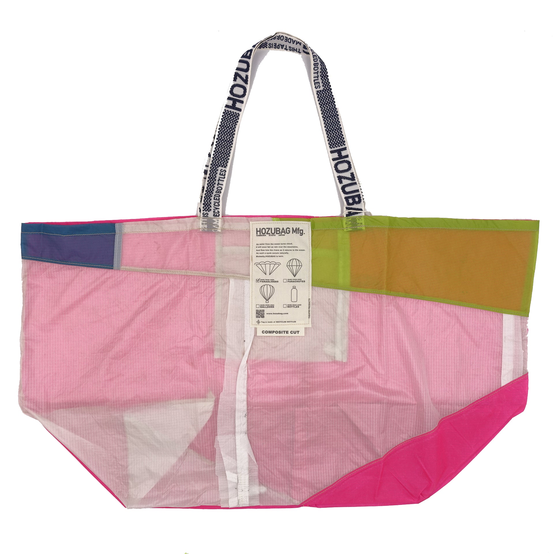 COMPOSITE CUT_TOTE XL