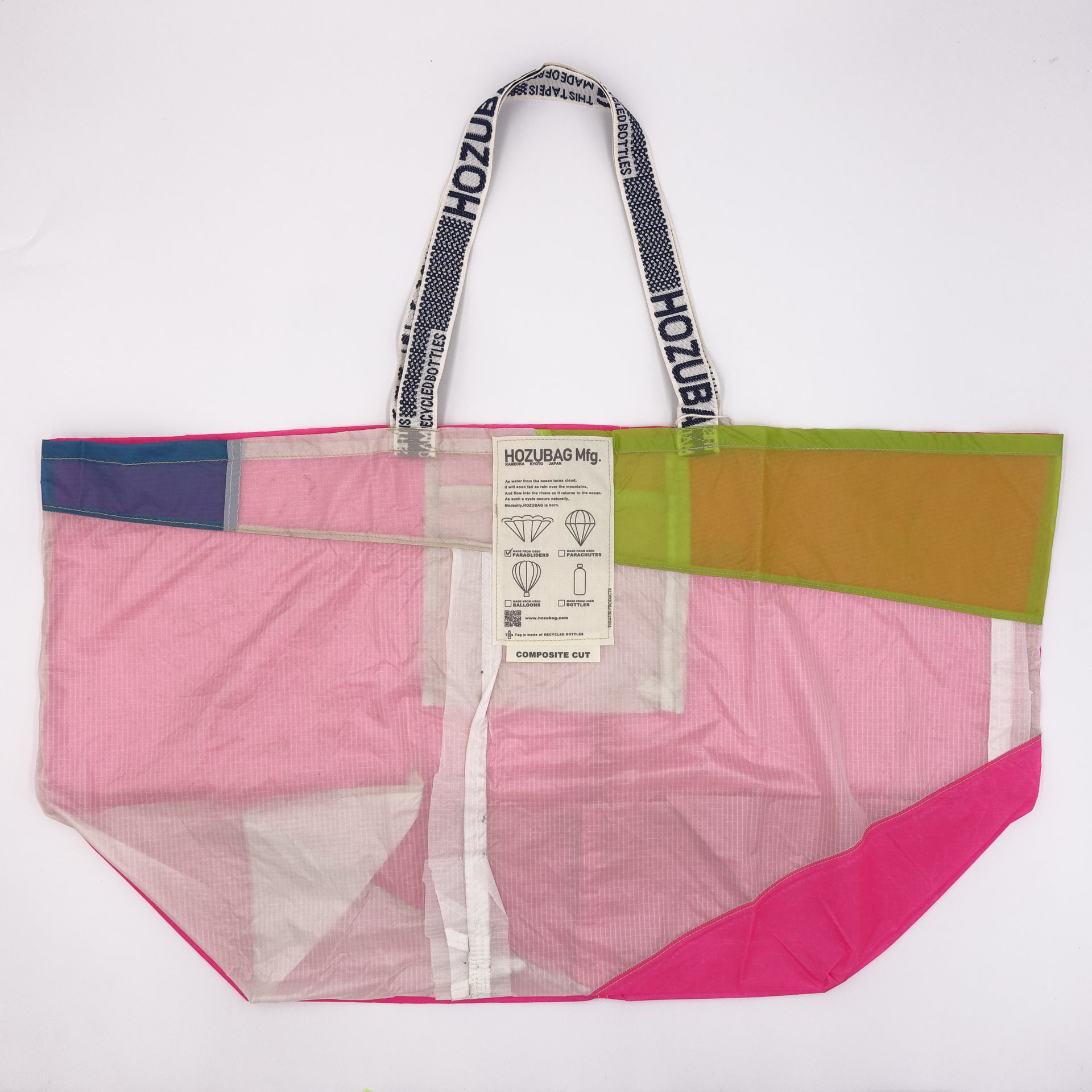 COMPOSITE CUT_TOTE XL