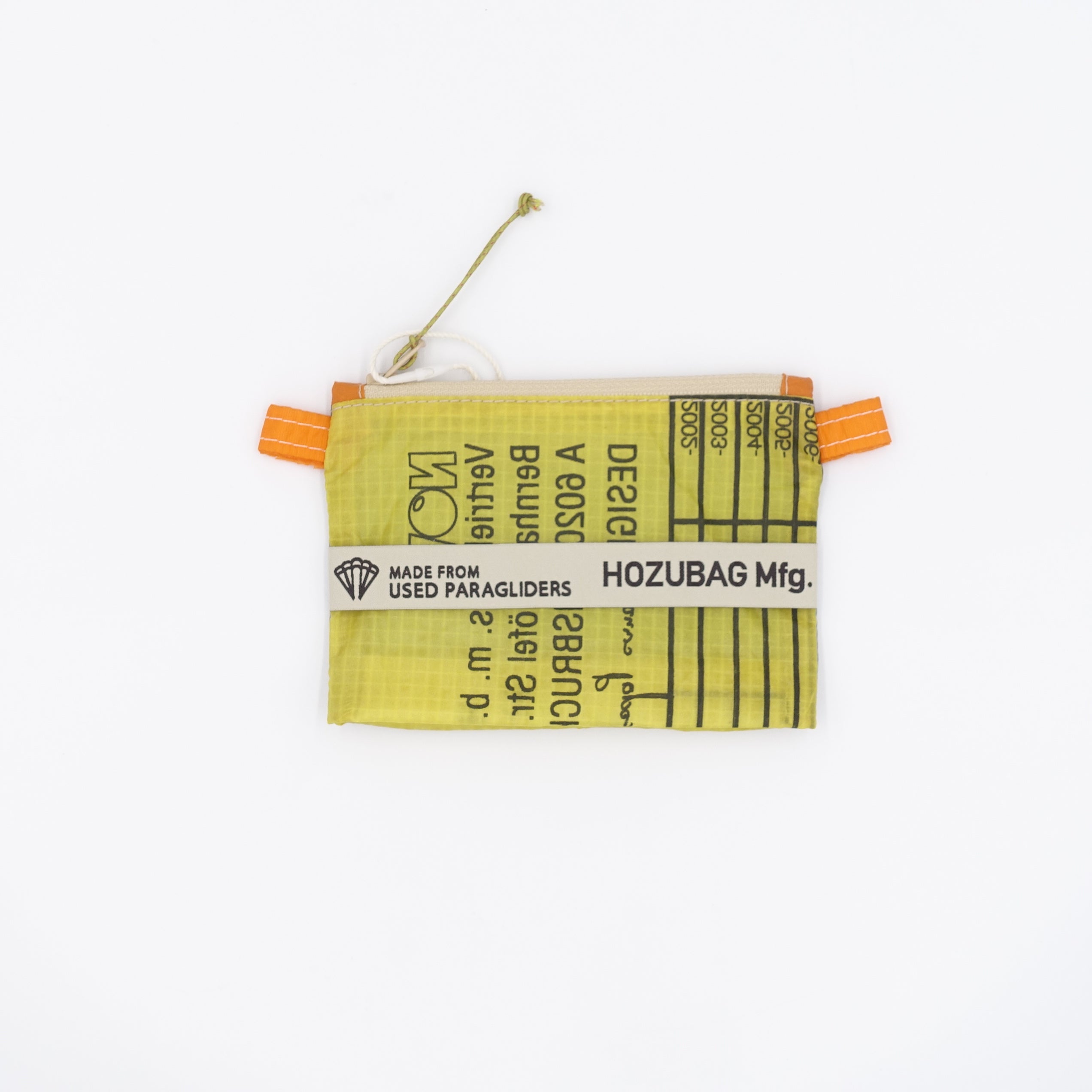 ZIP POUCH S – HOZUBAG