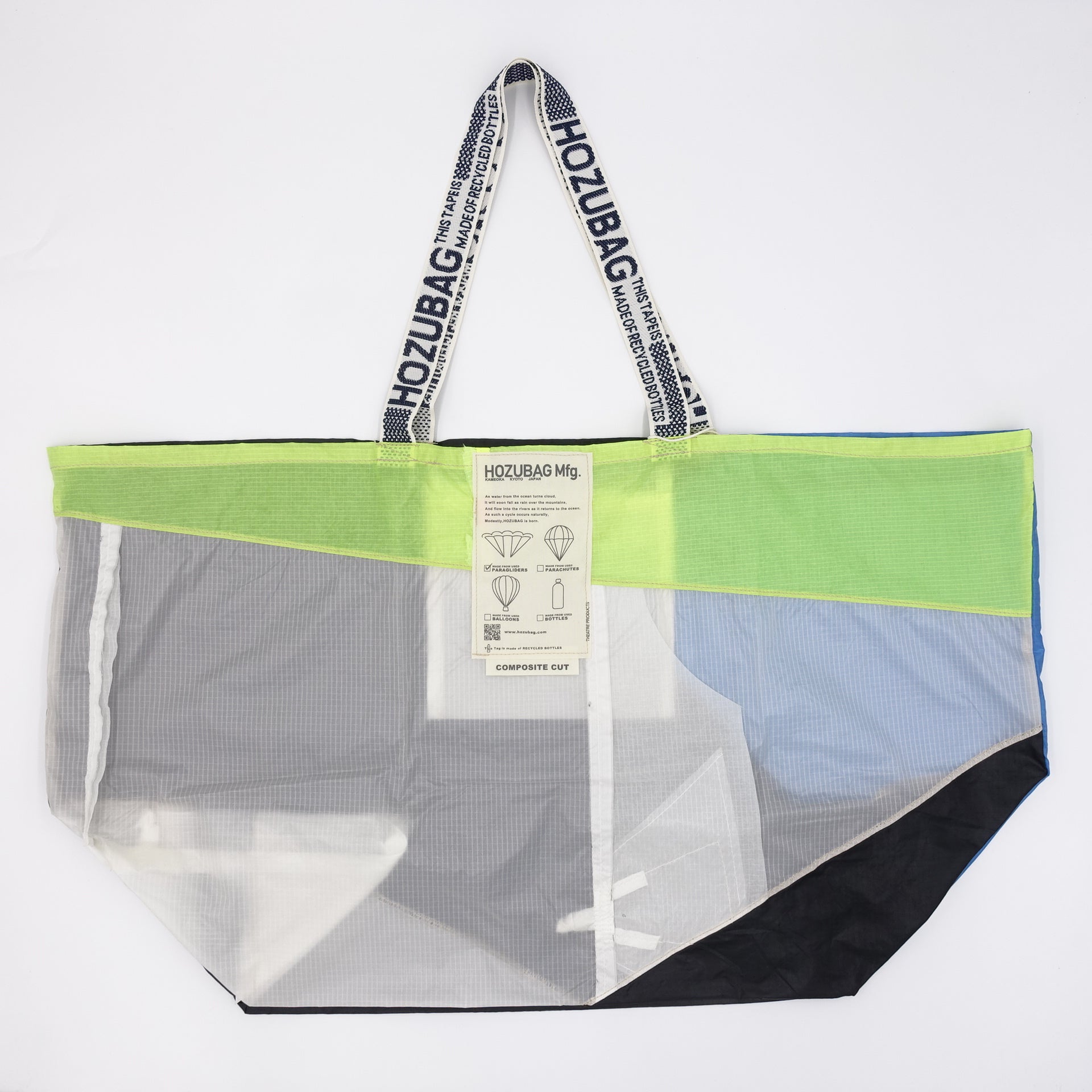 COMPOSITE CUT_TOTE XL